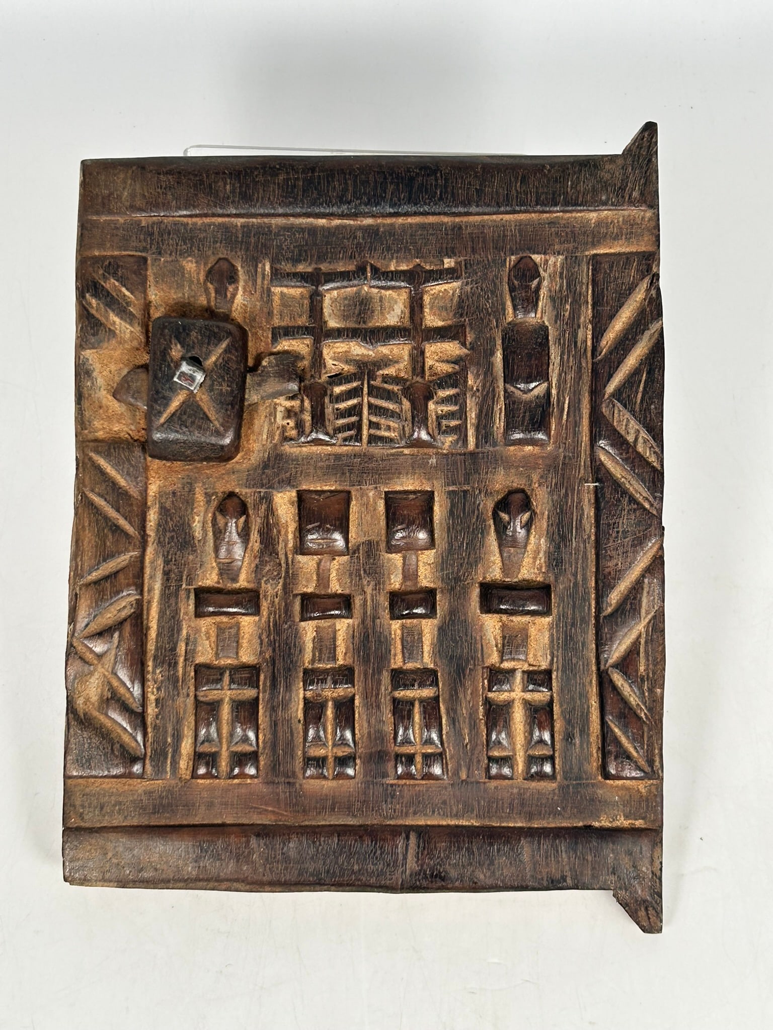 A Dogon Door Mali West Africa (1 of 4)