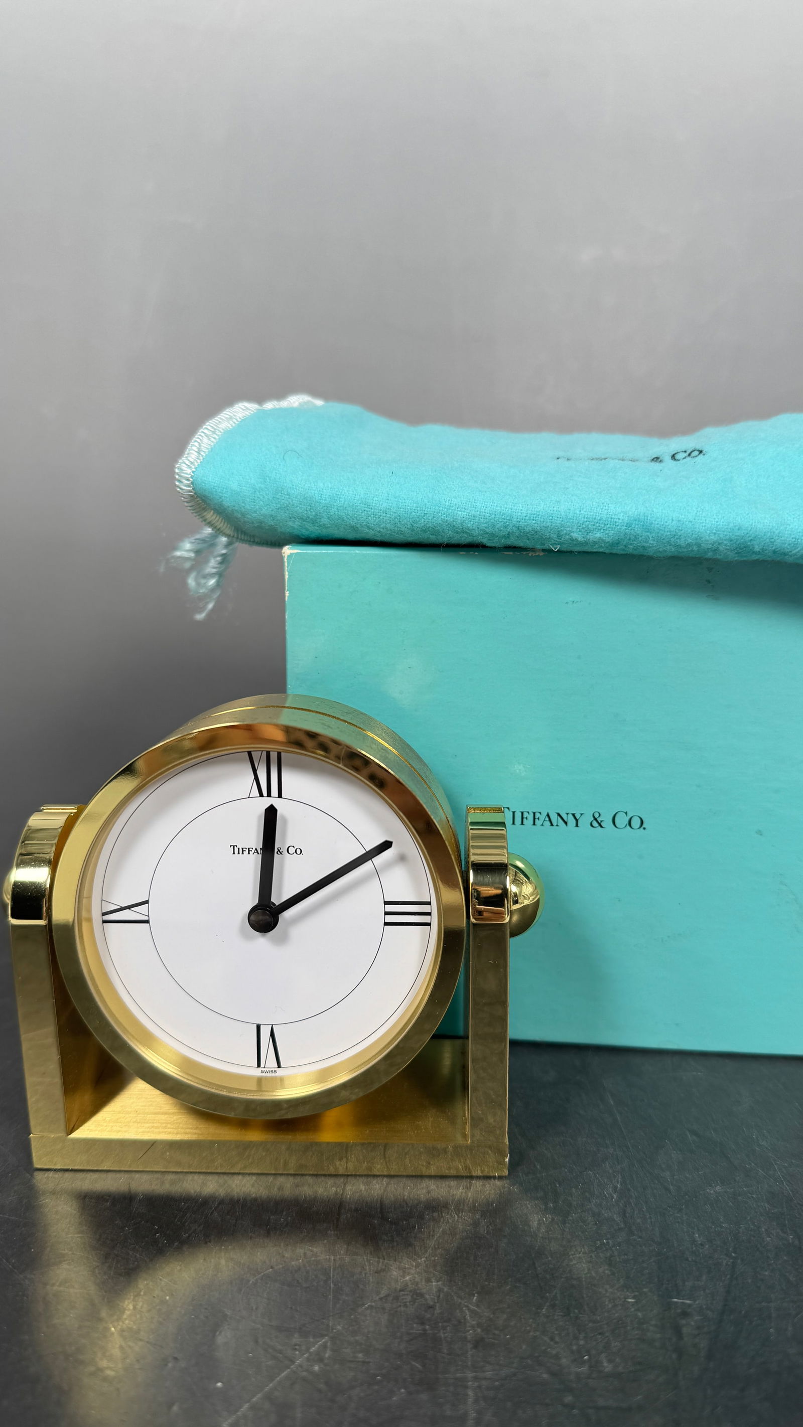 Two Tiffany & Co. Glass Objects (1 of 10)