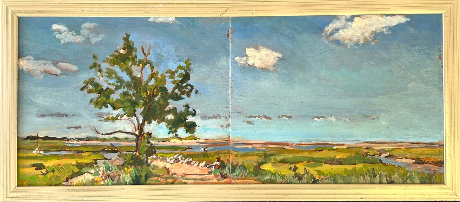 A Painting of Landscape, Betsy Goldberg (1 of 6)