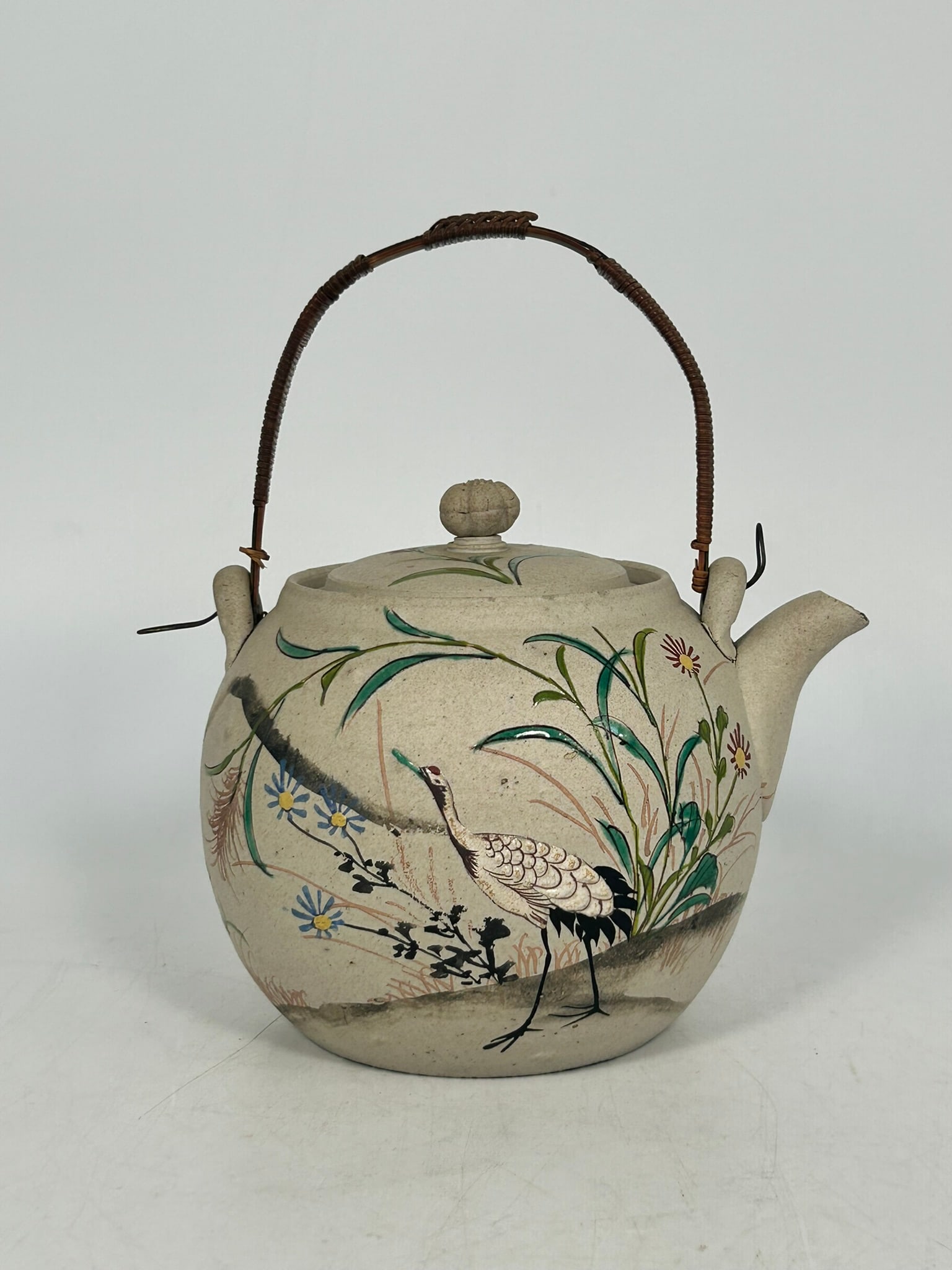 Two Asian Pottery Ware - 2