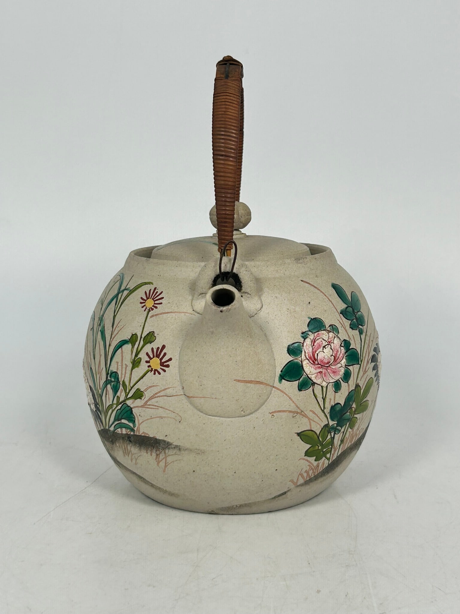 Two Asian Pottery Ware - 3