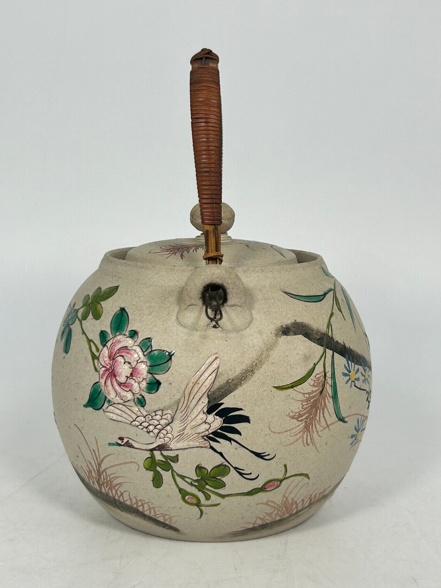 Two Asian Pottery Ware - 5