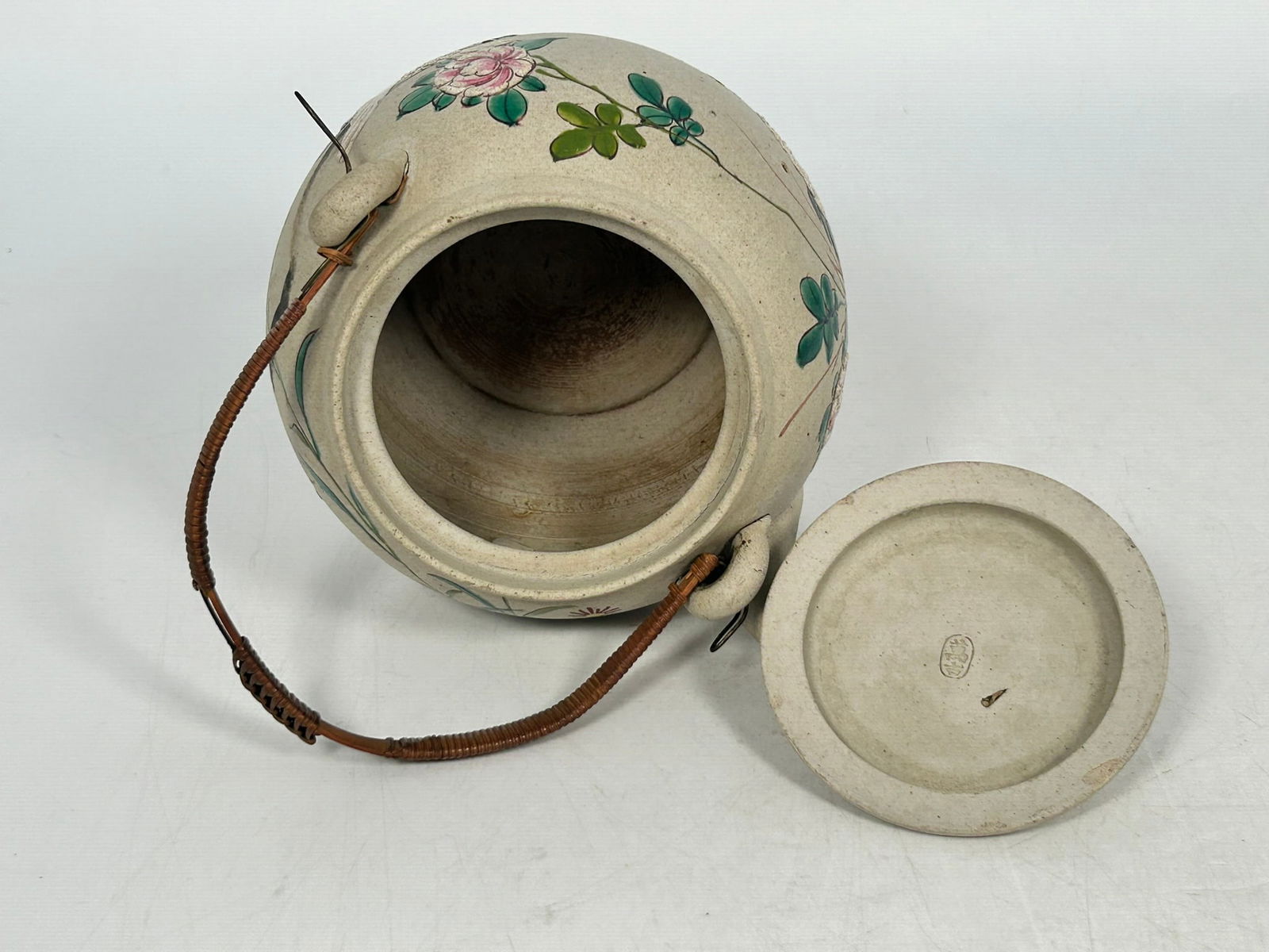 Two Asian Pottery Ware - 6