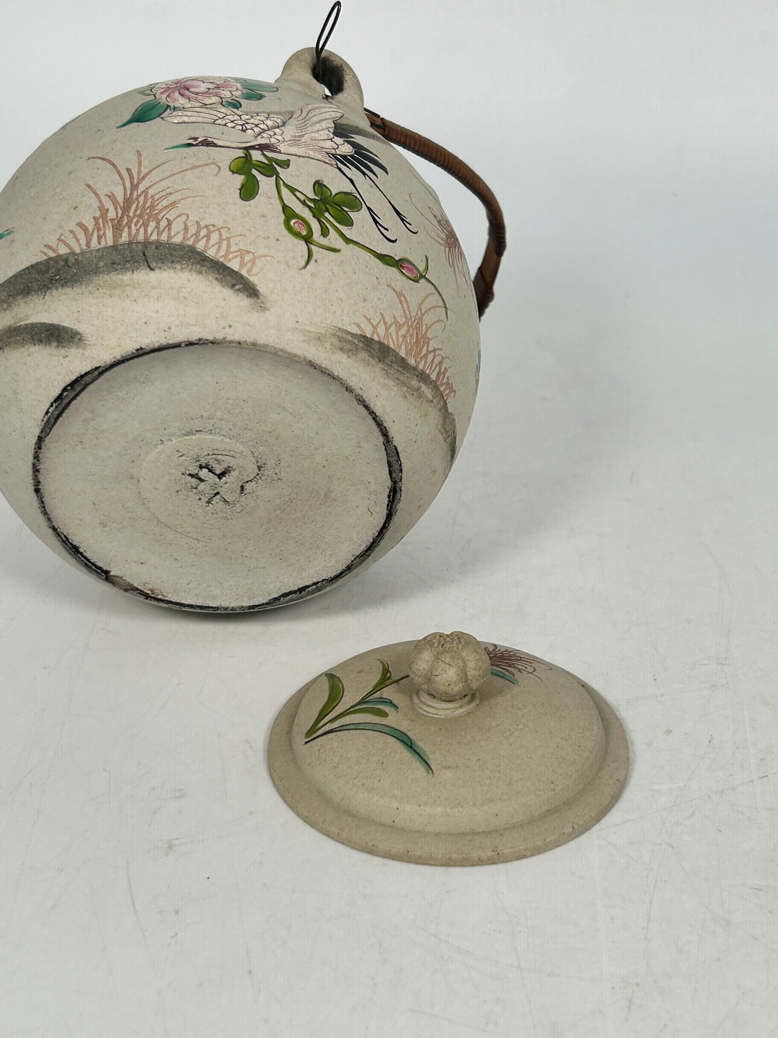 Two Asian Pottery Ware - 7