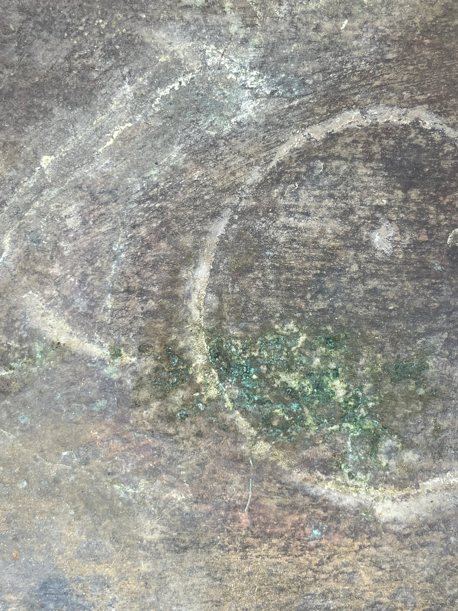 A Chinese Bronze Rectangular Censer - 8