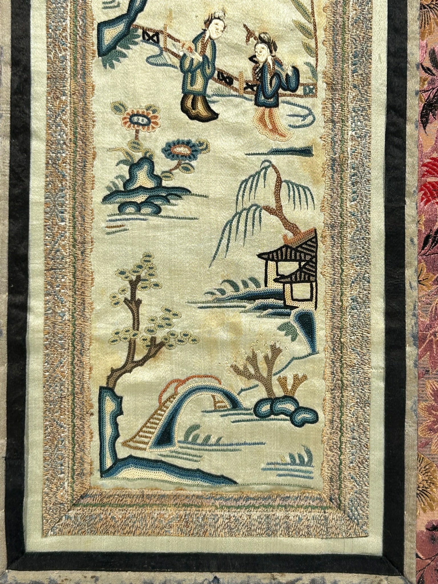 Two Chinese Art Objects - 10