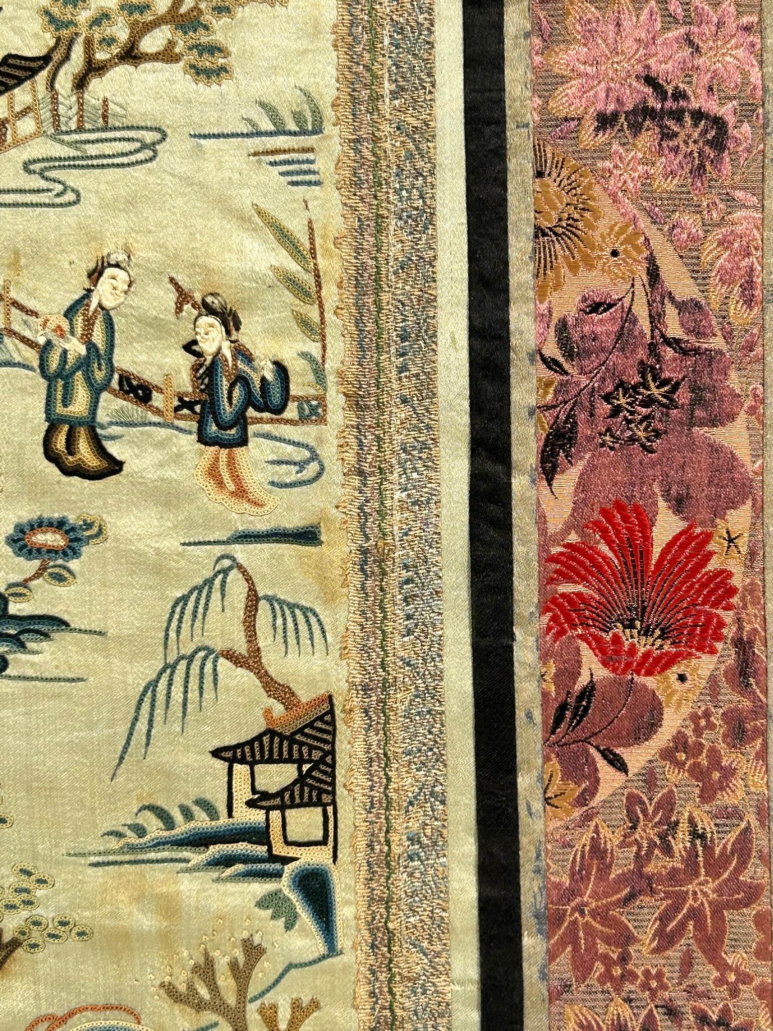 Two Chinese Art Objects - 12
