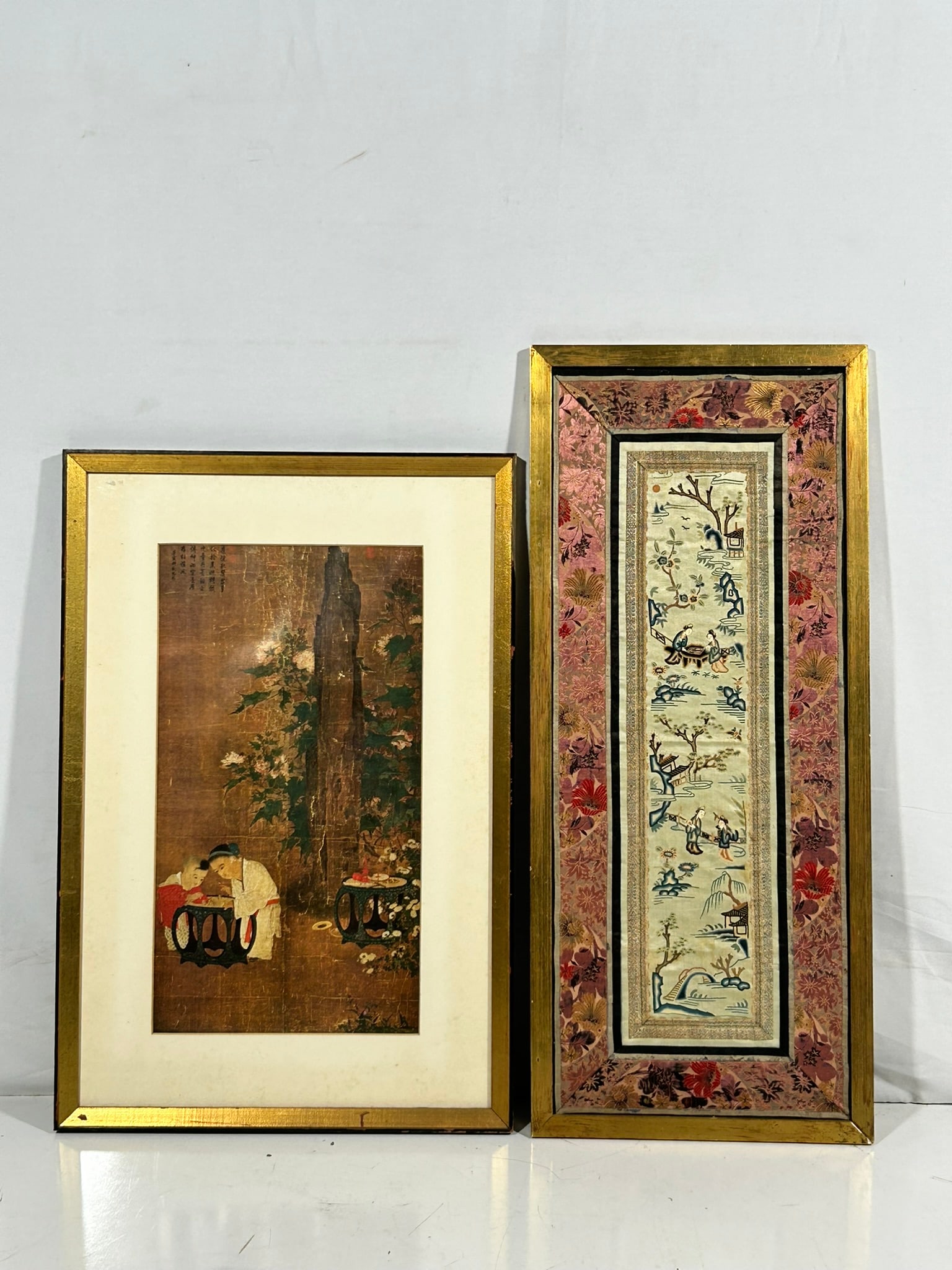 Two Chinese Art Objects (1 of 12)