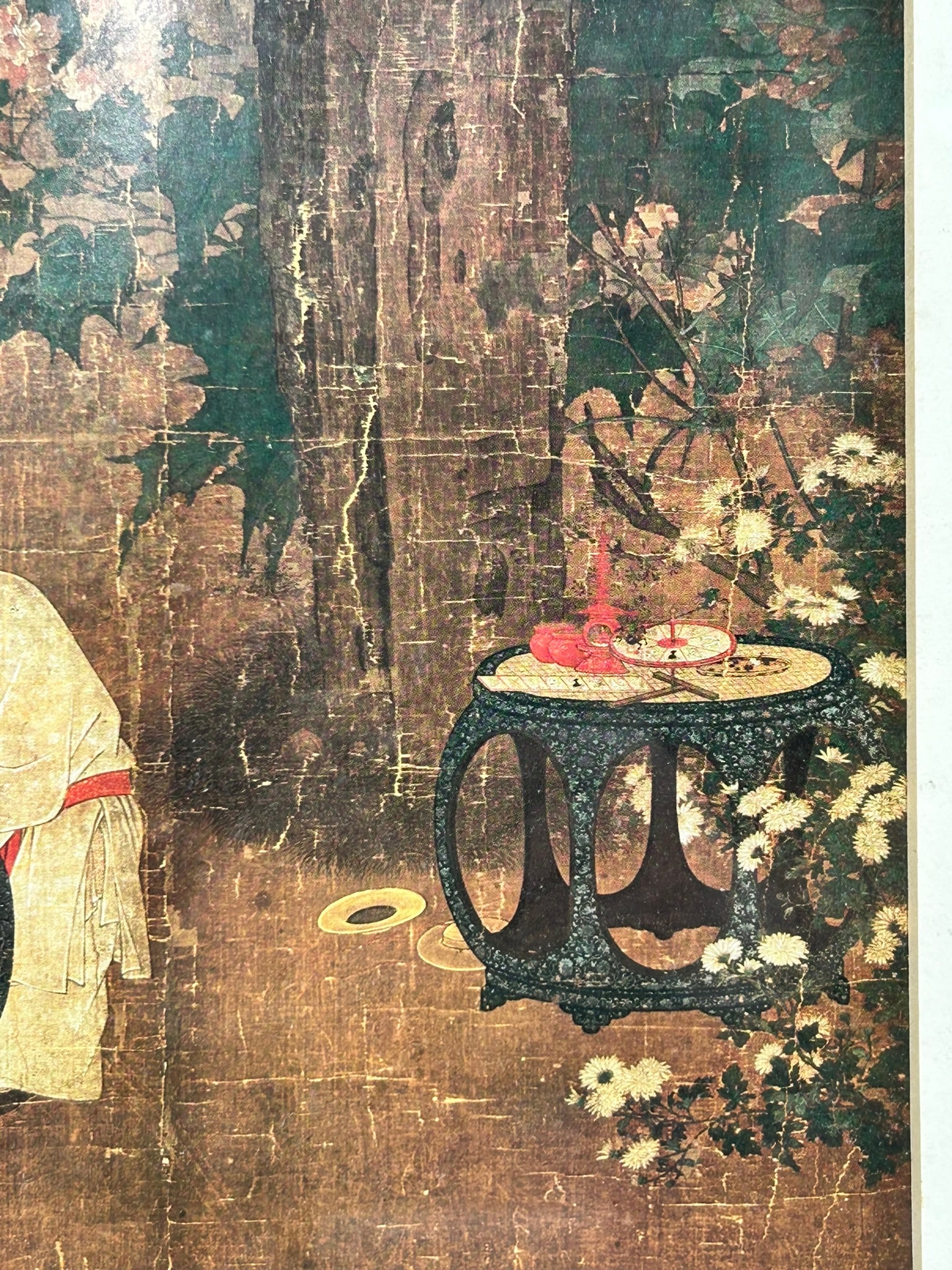 Two Chinese Art Objects - 5