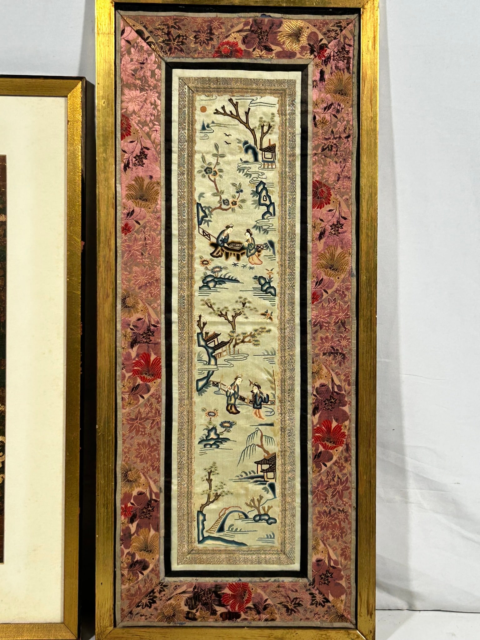 Two Chinese Art Objects - 7