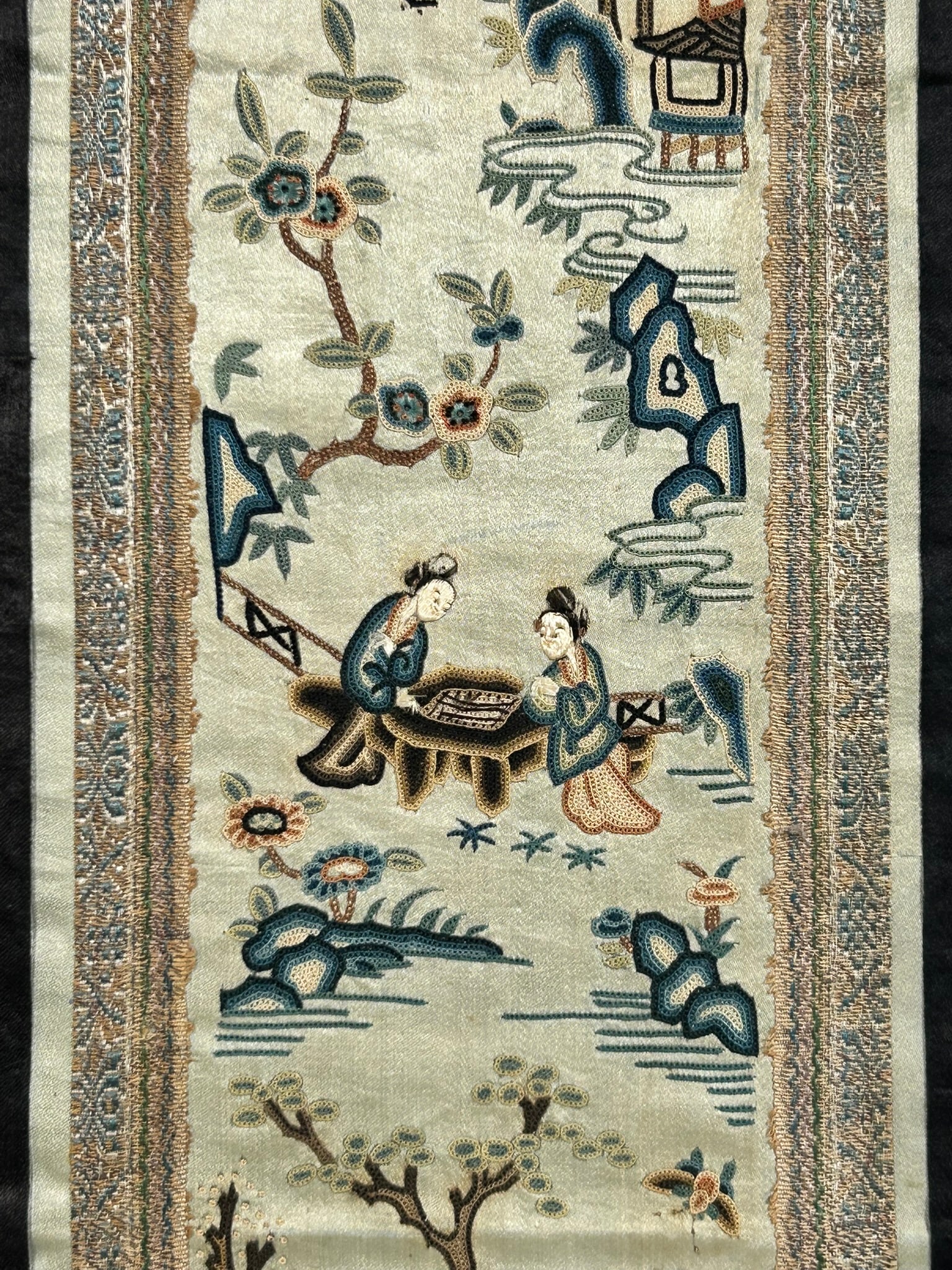 Two Chinese Art Objects - 8