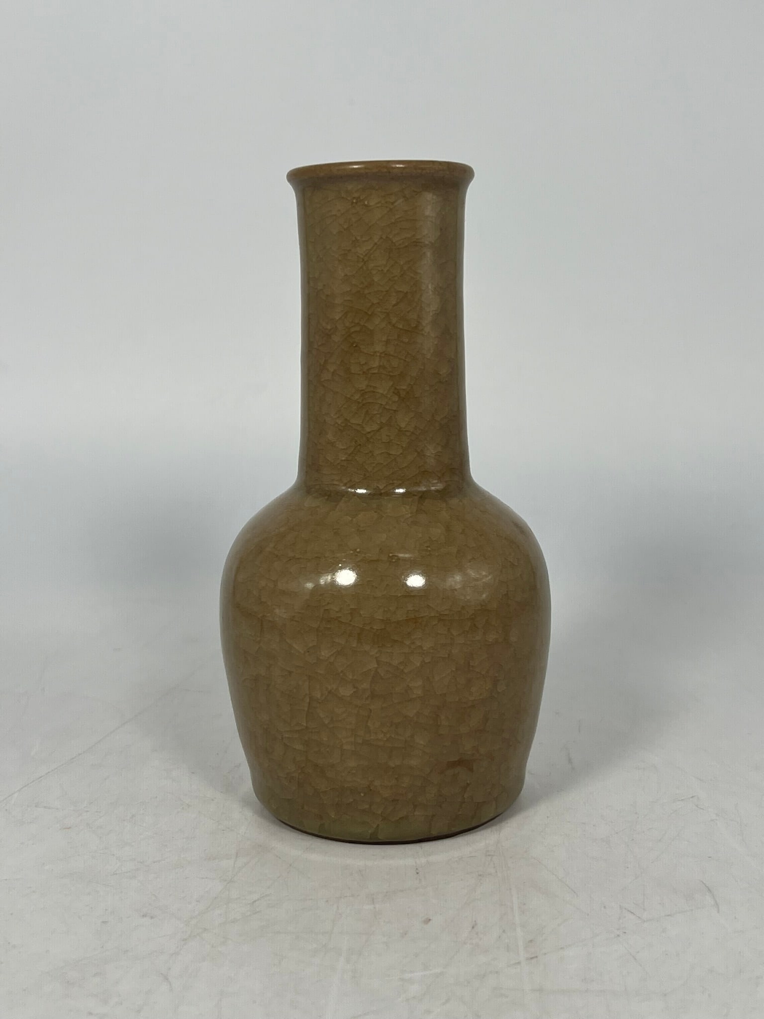 A Chinese Longquan Vase (1 of 11)