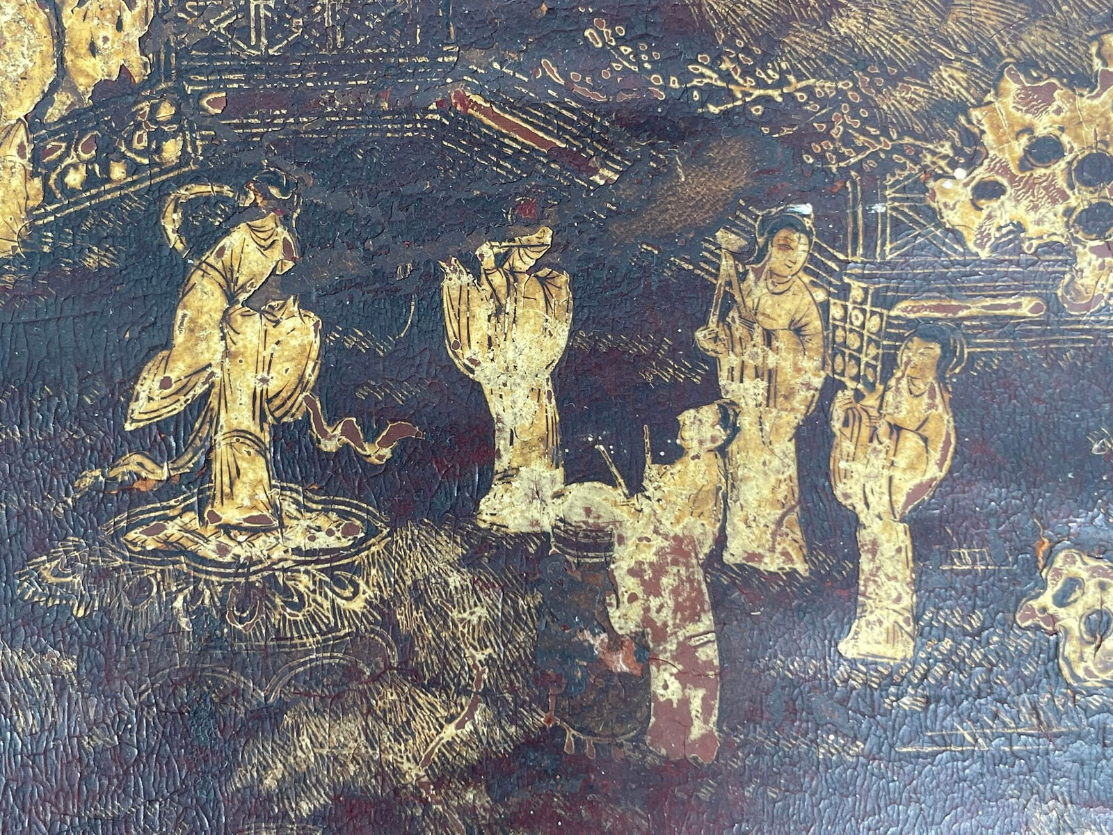 Two Chinese Chests - 12