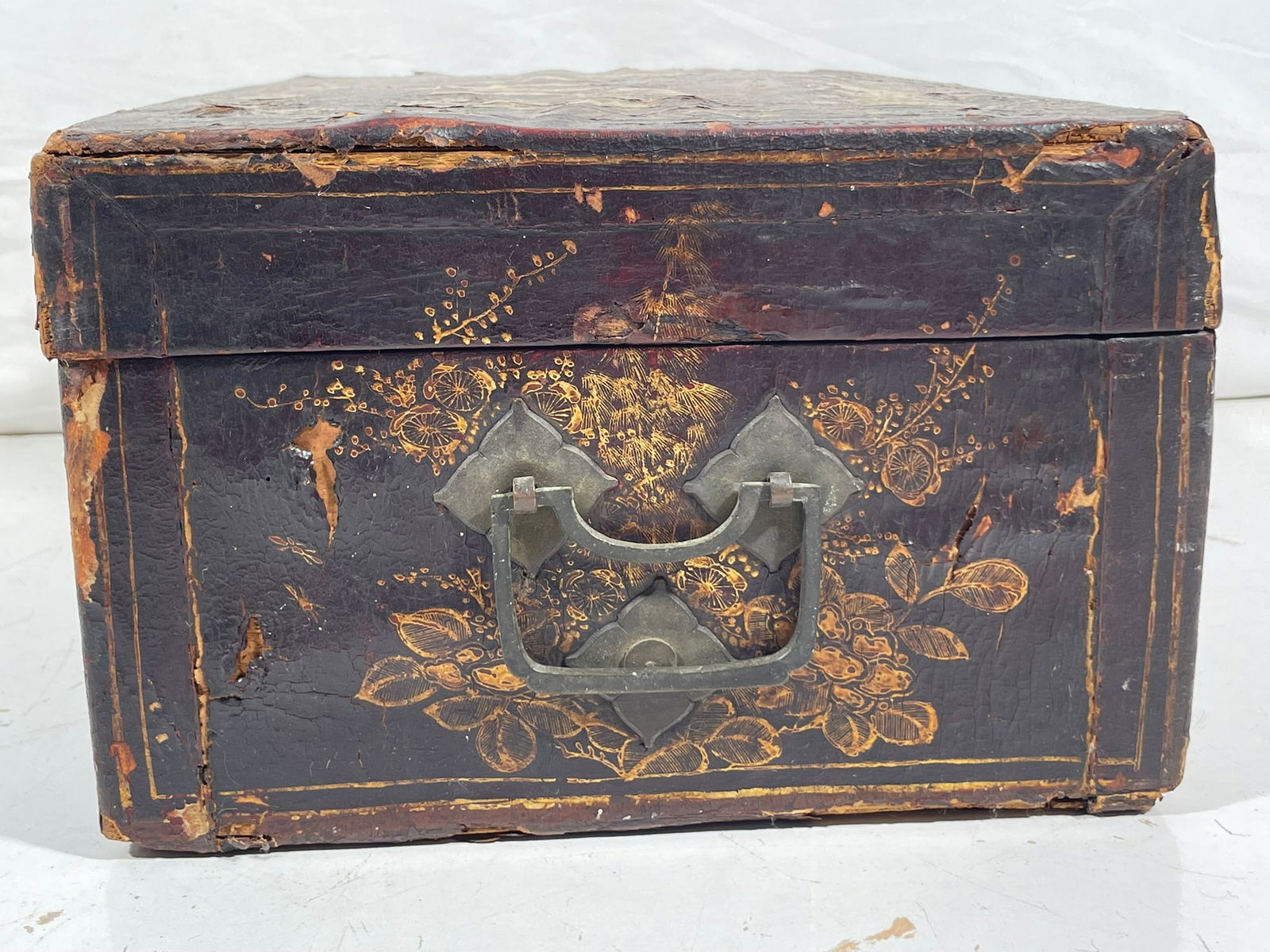 Two Chinese Chests - 14