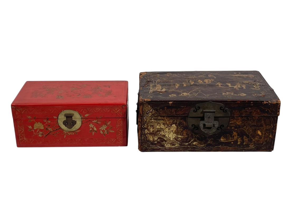 Two Chinese Chests (1 of 17)