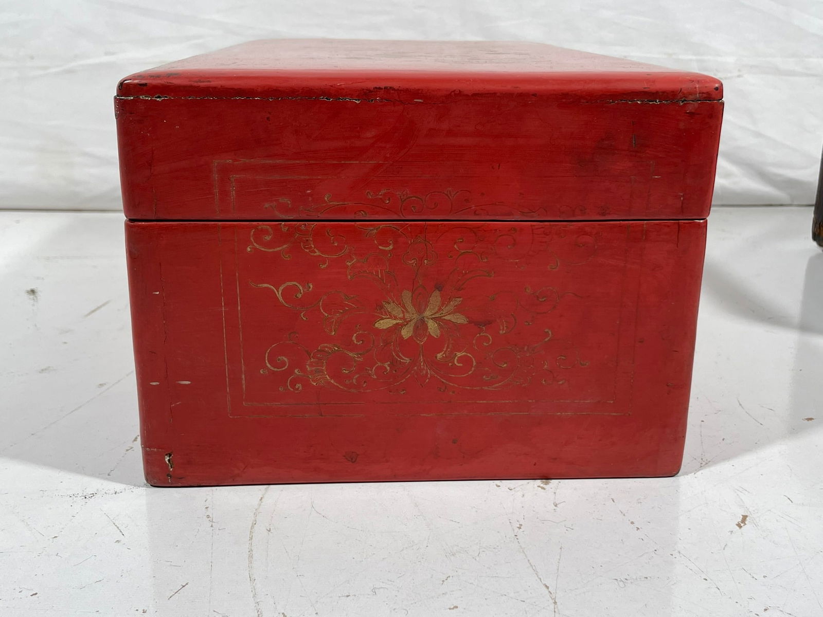 Two Chinese Chests - 4