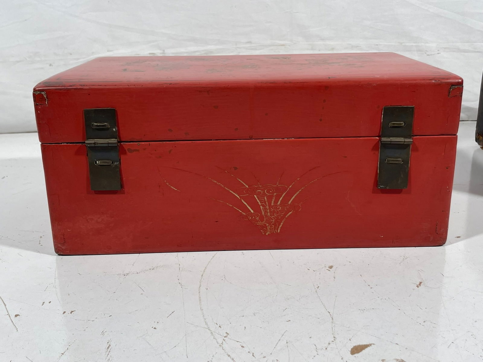 Two Chinese Chests - 5