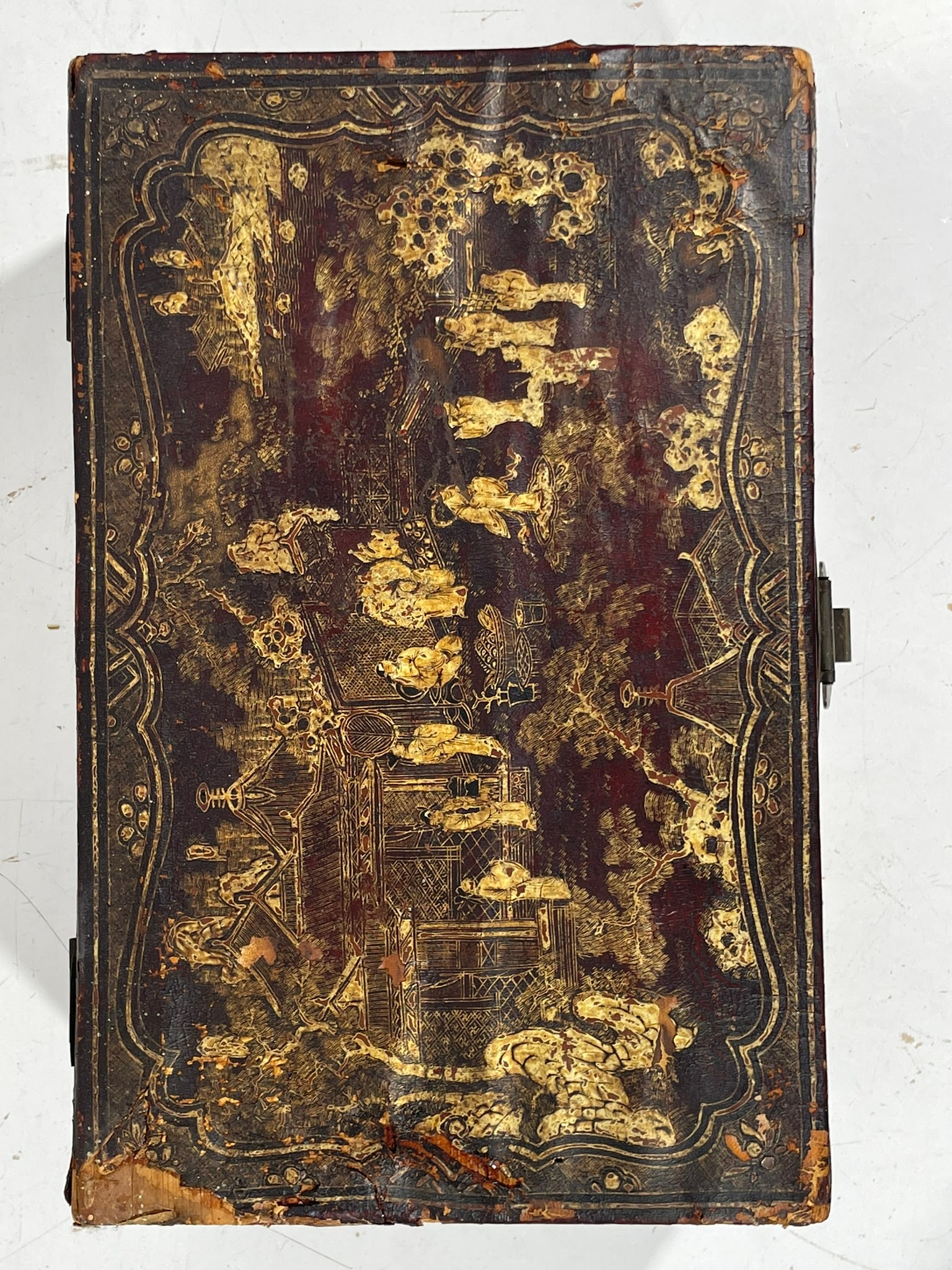 Two Chinese Chests - 8