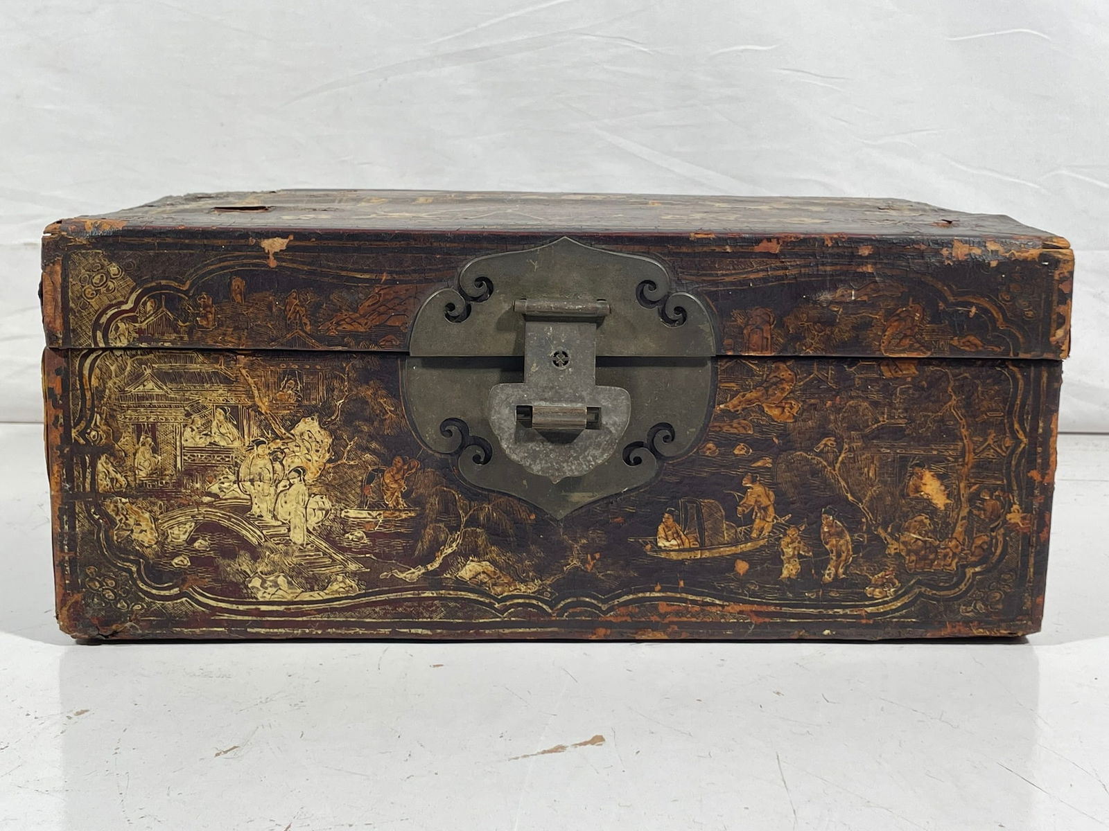 Two Chinese Chests - 9