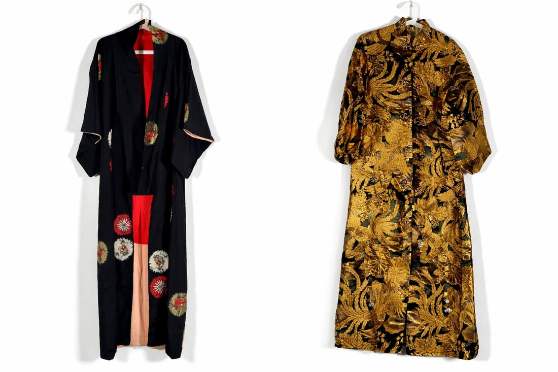 Two Japanese Robes (1 of 20)