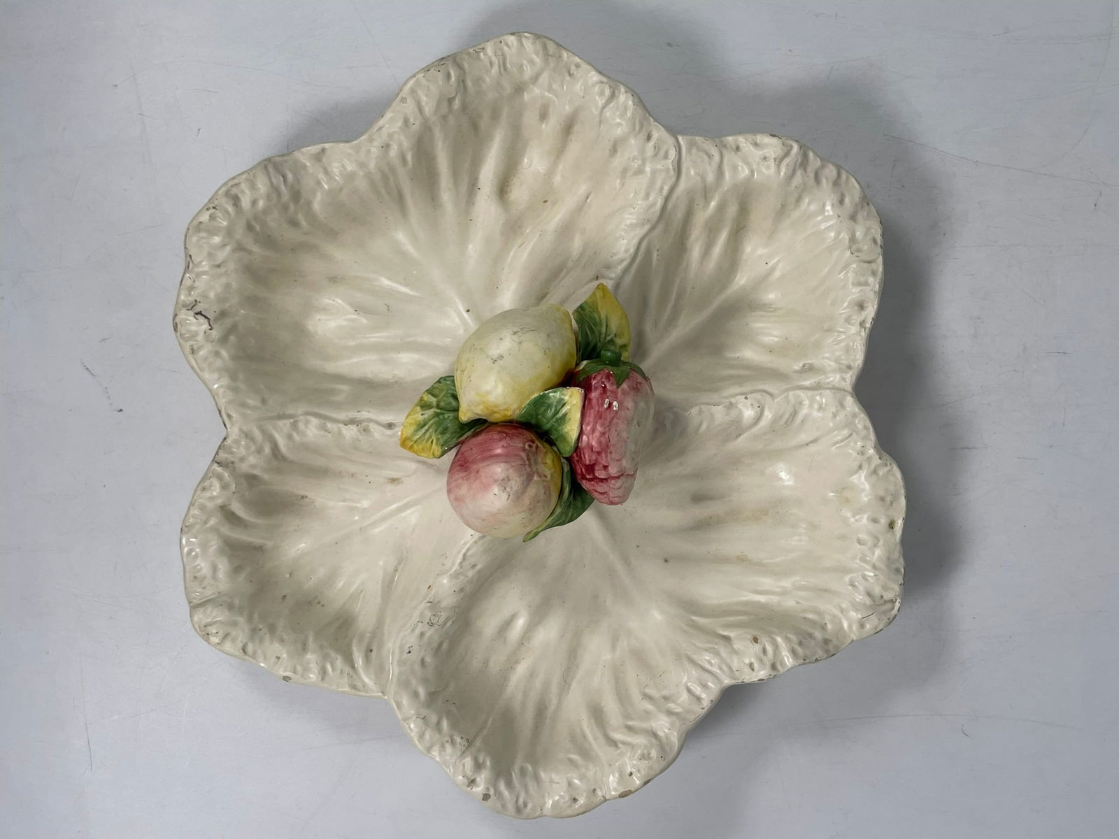 Two Decorative Art Objects - 2