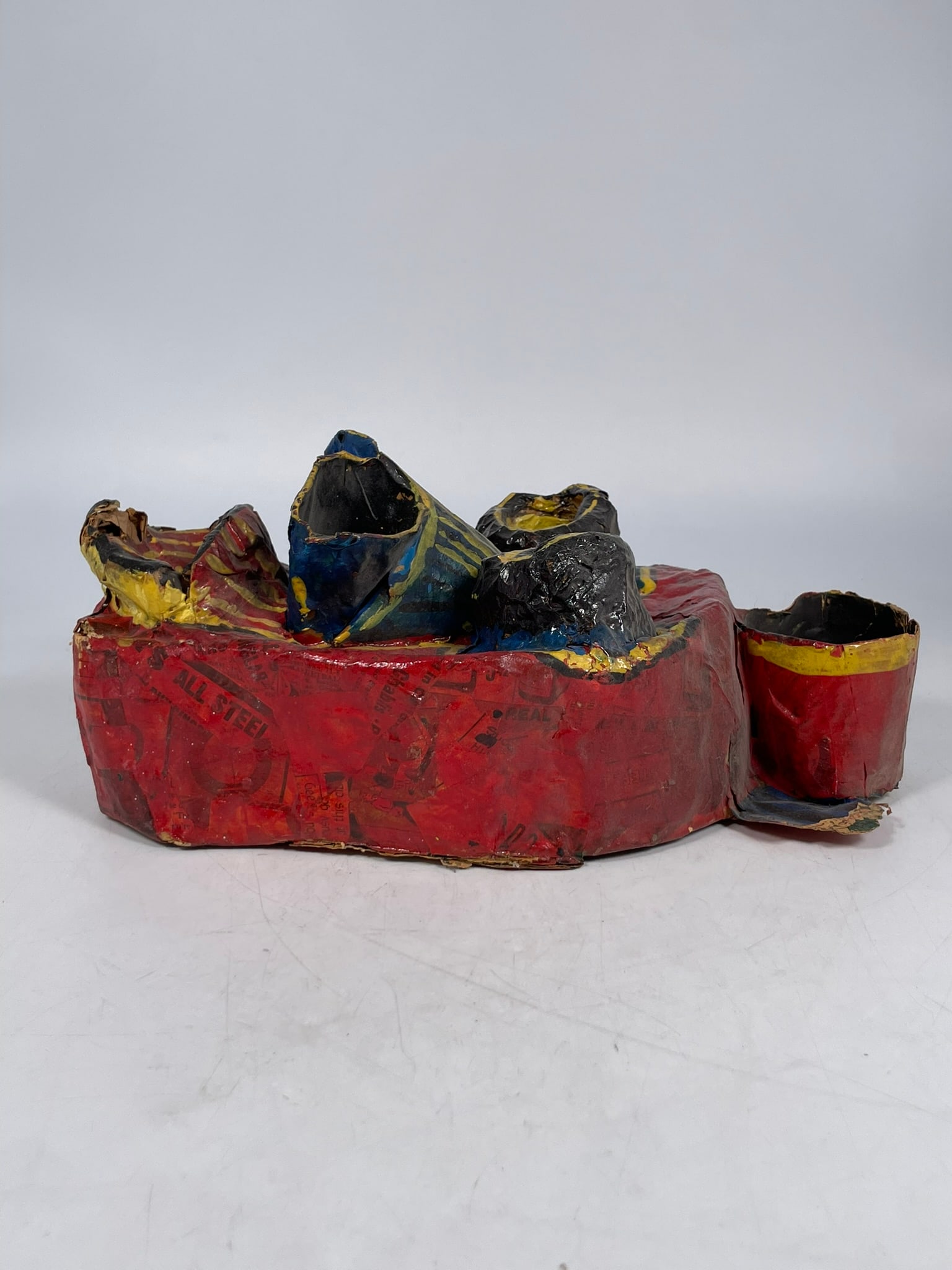 A Decorative Mask - 3