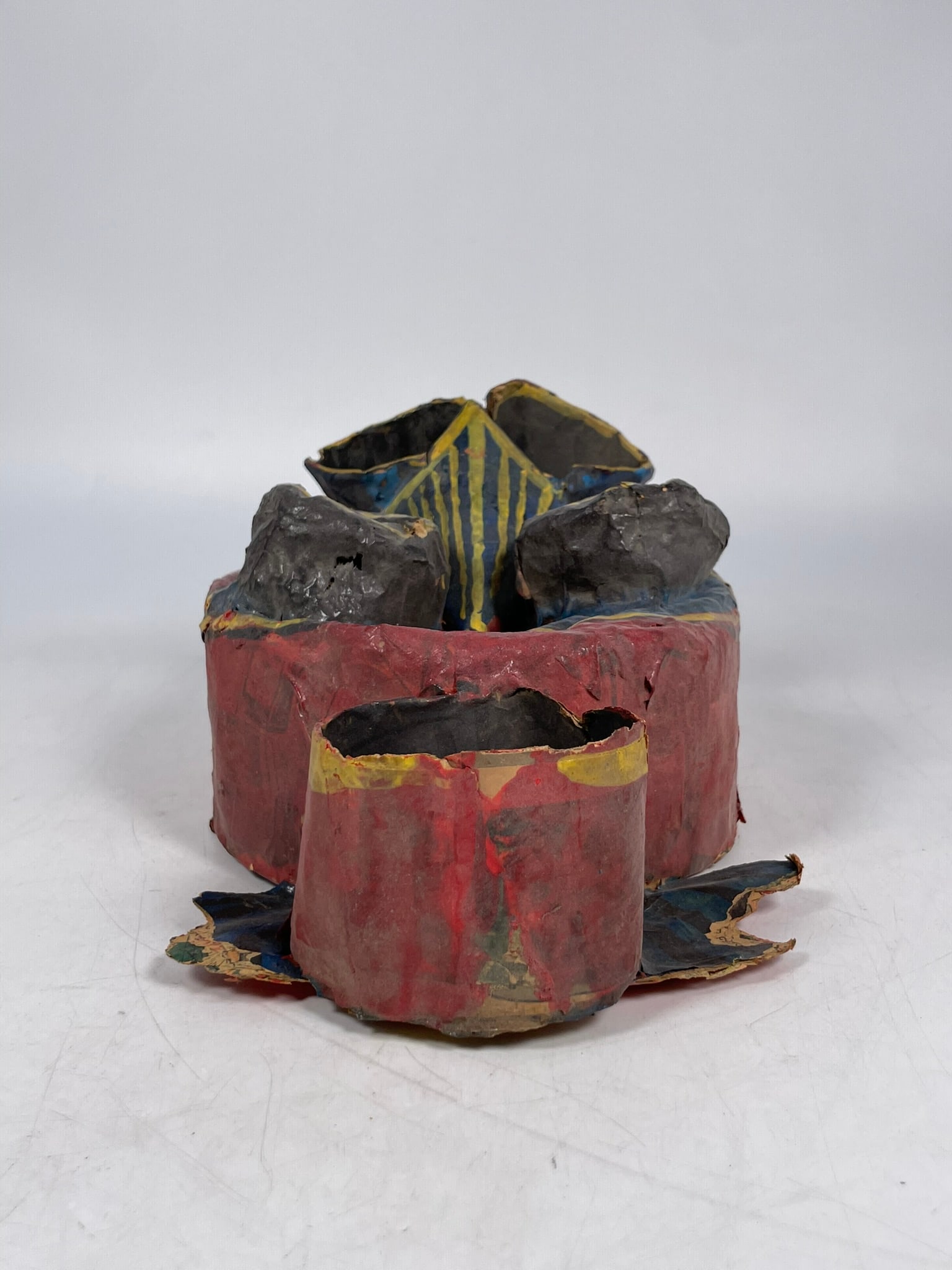 A Decorative Mask - 4