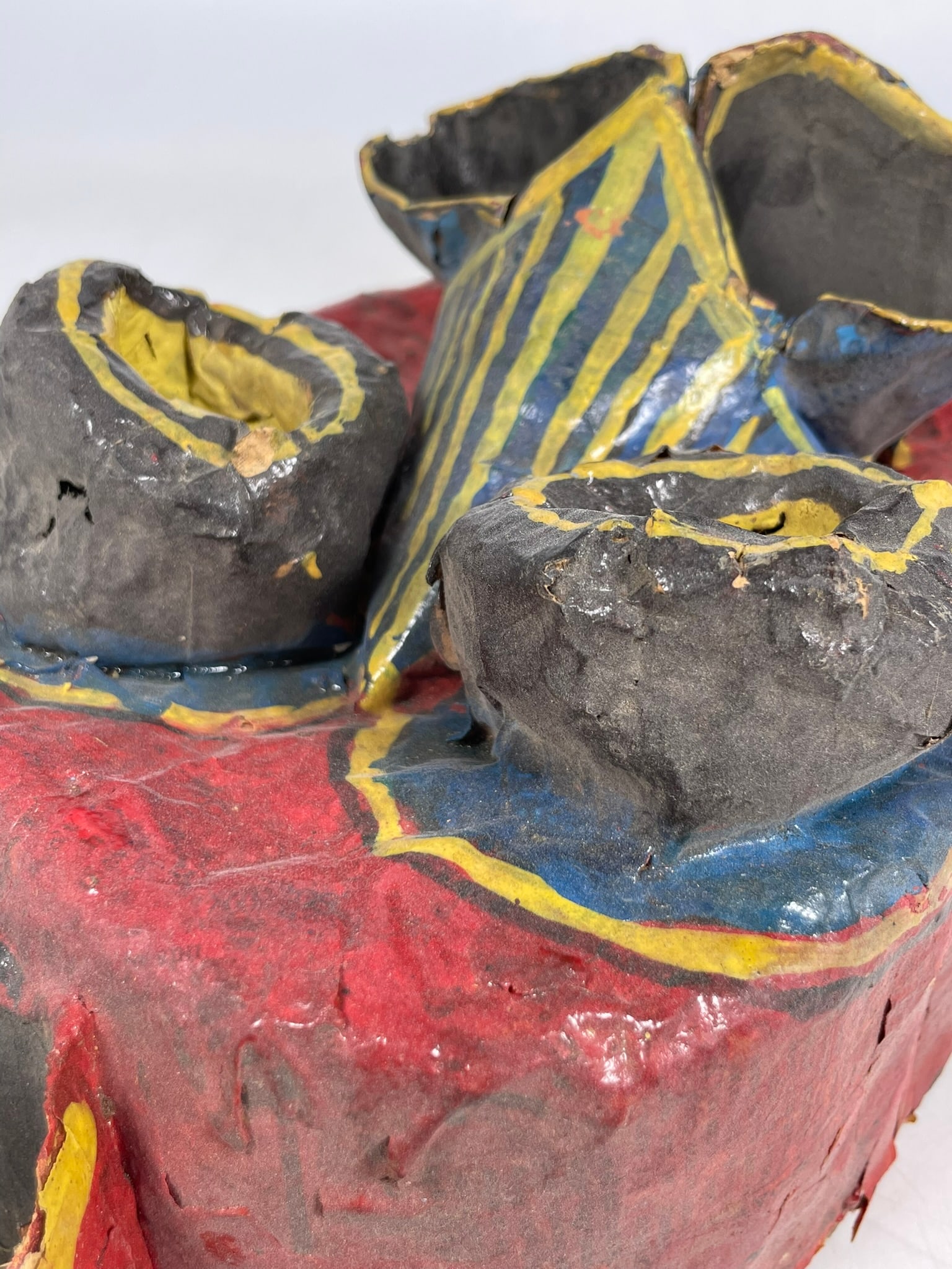 A Decorative Mask - 7