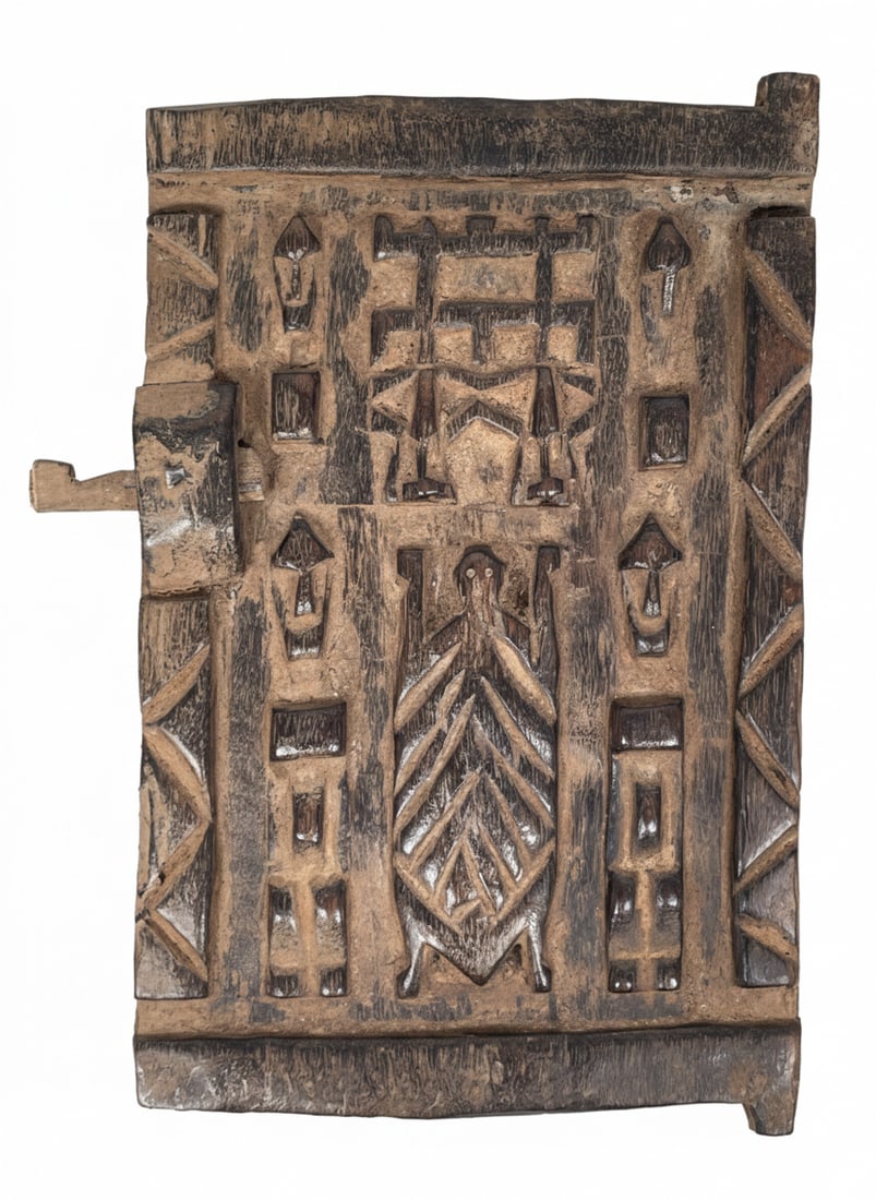 A Dogon Window Mali West Africa (1 of 6)