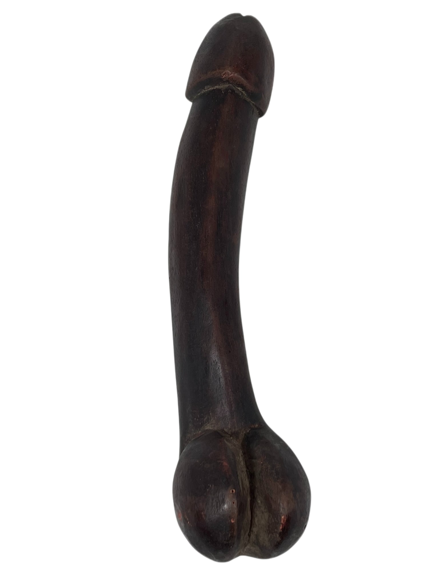 A Phallus Fetish Congo Central Africa (1 of 4)