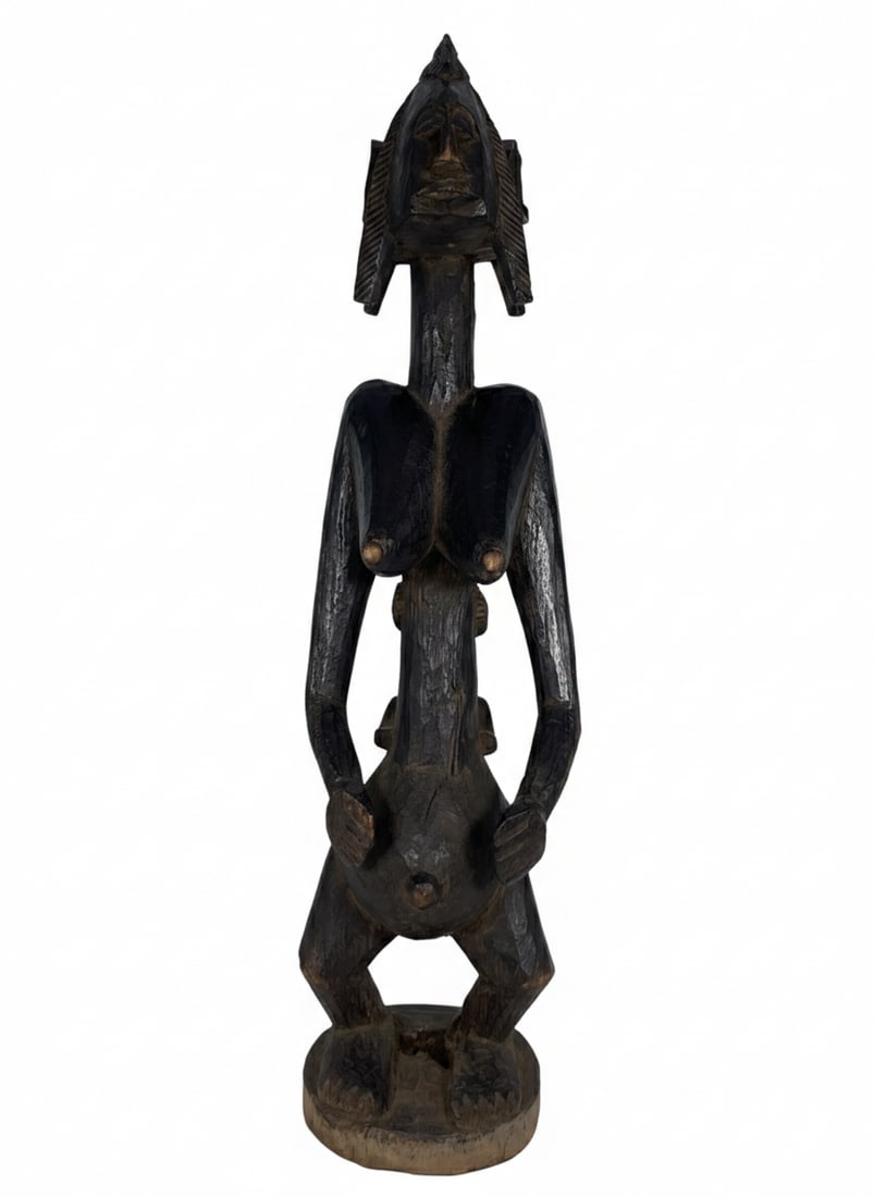 A Figure Bamana Matternity Mali West Africa (1 of 10)