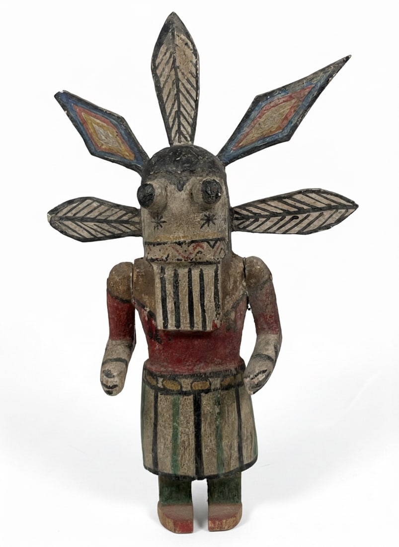 A Kachina Doll (1 of 6)