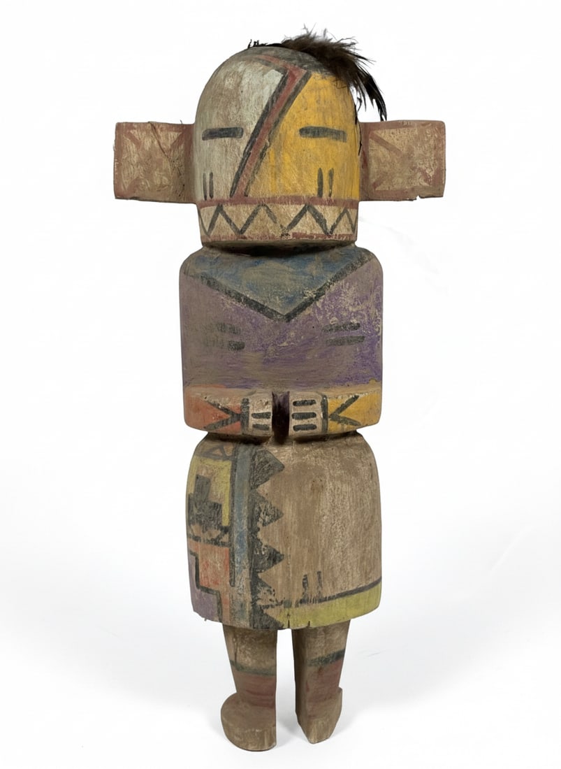 A Kachina Doll (1 of 6)