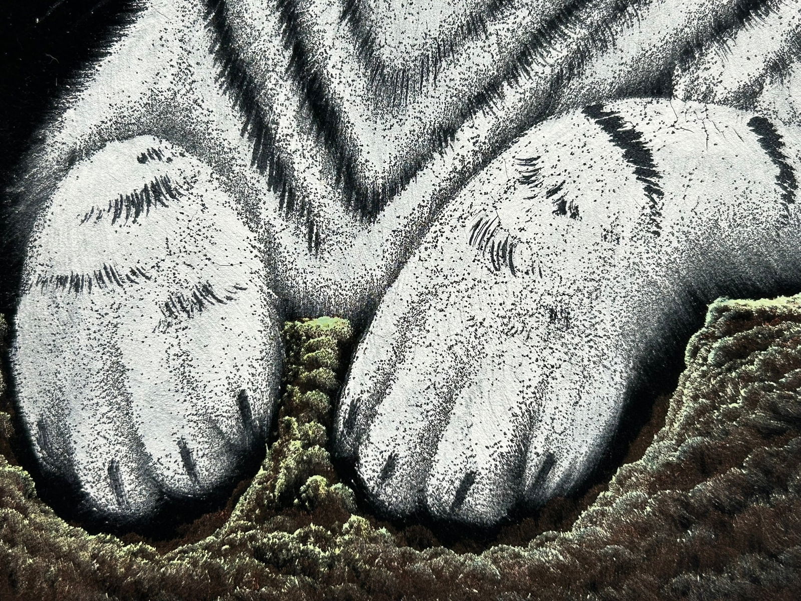 Two Textile Art Objects - 11