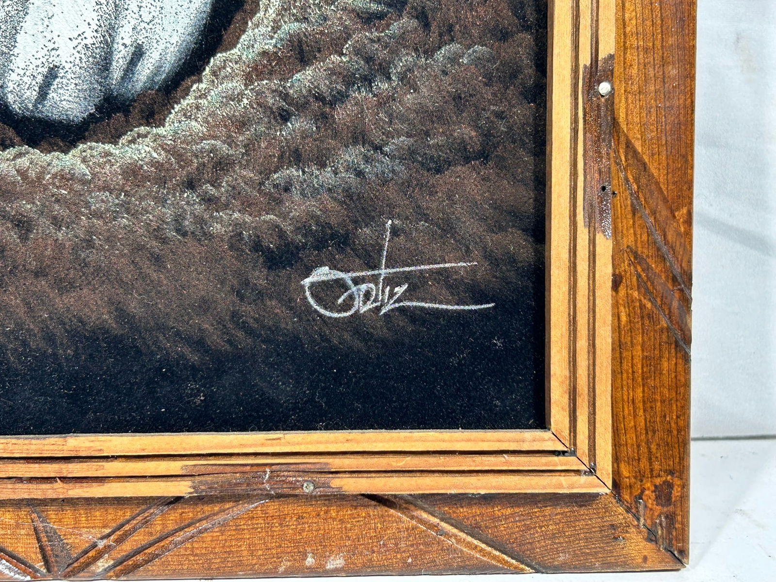 Two Textile Art Objects - 12