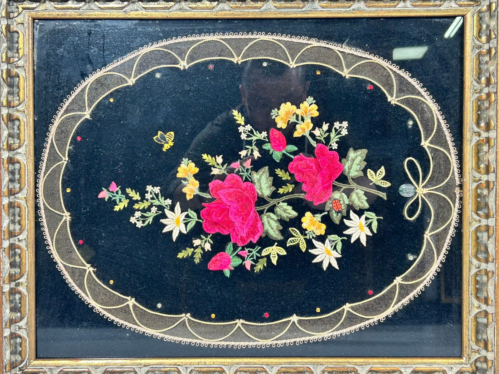 Two Textile Art Objects - 2