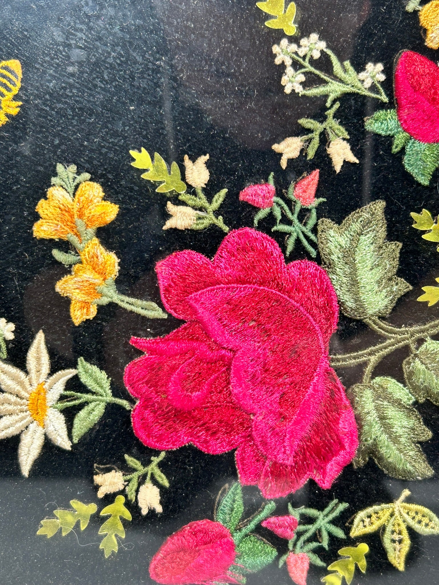 Two Textile Art Objects - 3