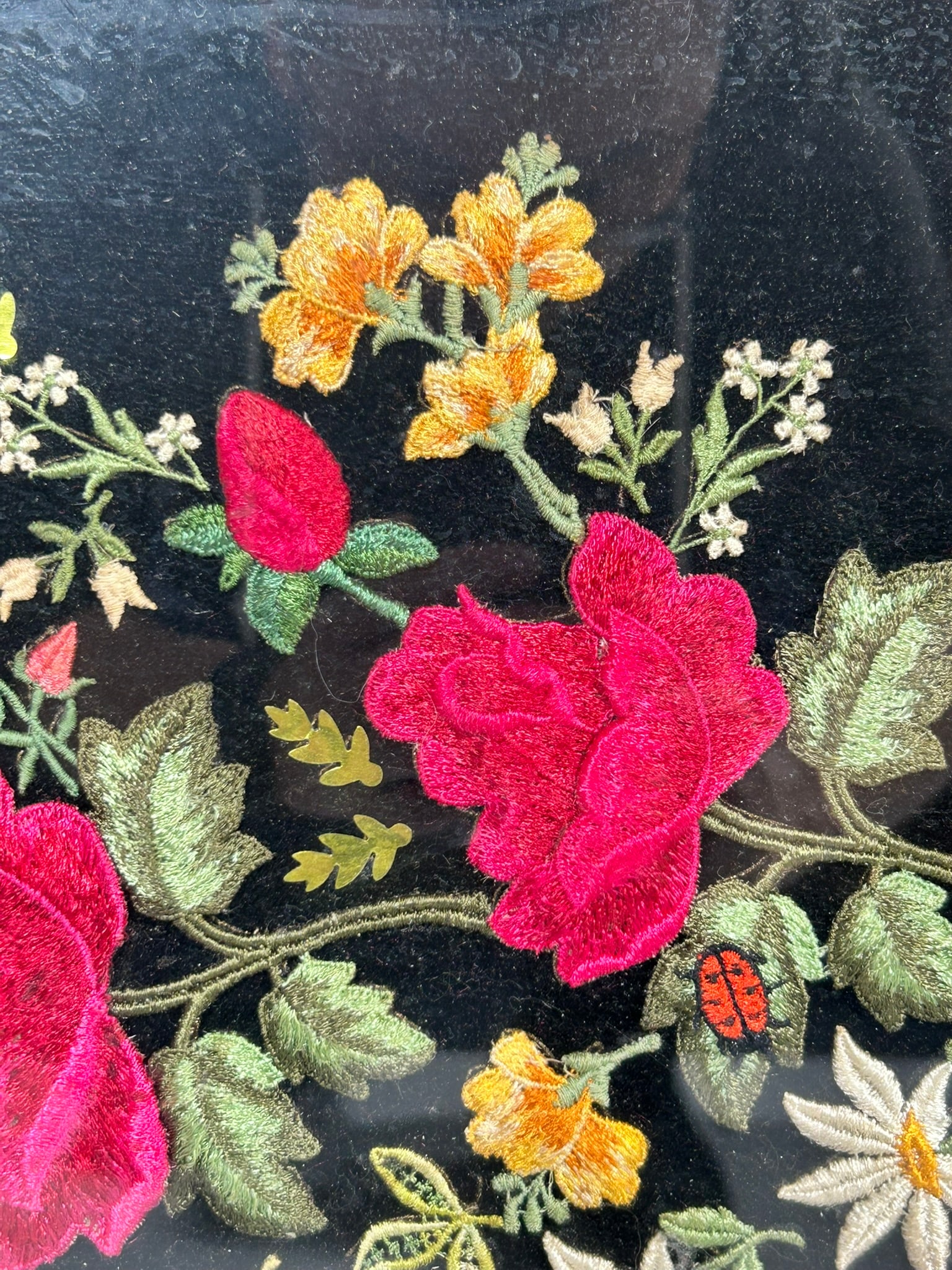 Two Textile Art Objects - 4