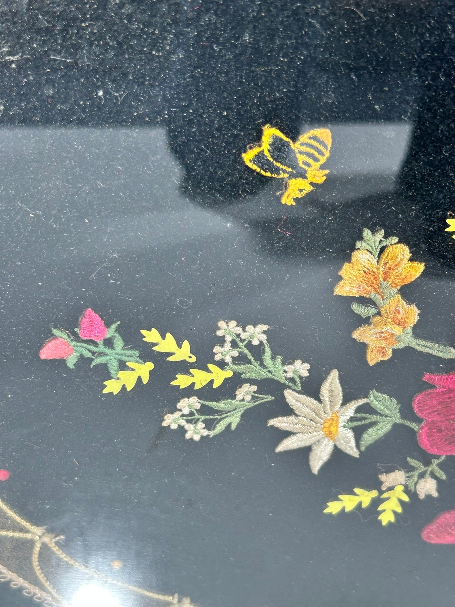 Two Textile Art Objects - 5