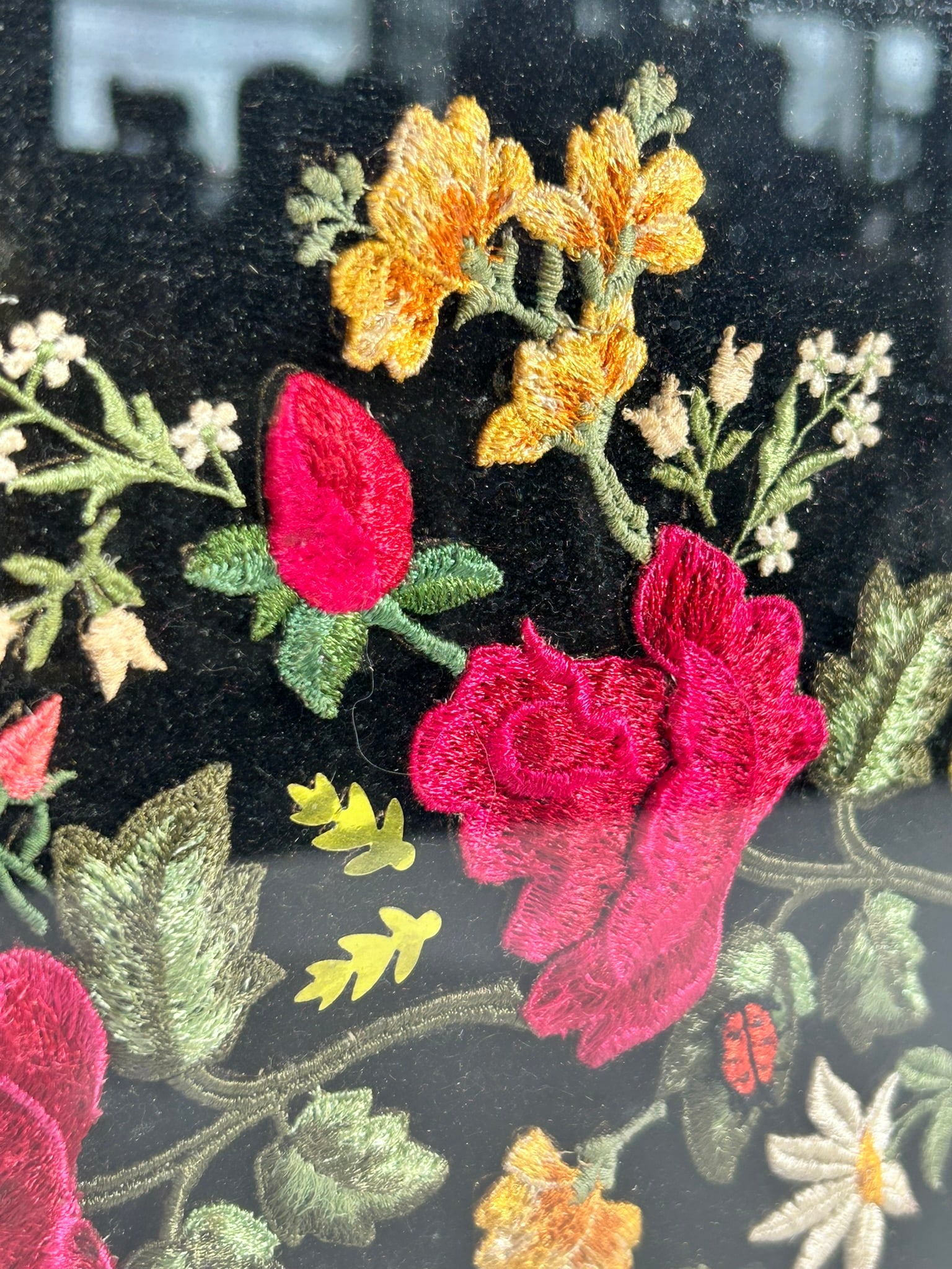 Two Textile Art Objects - 7