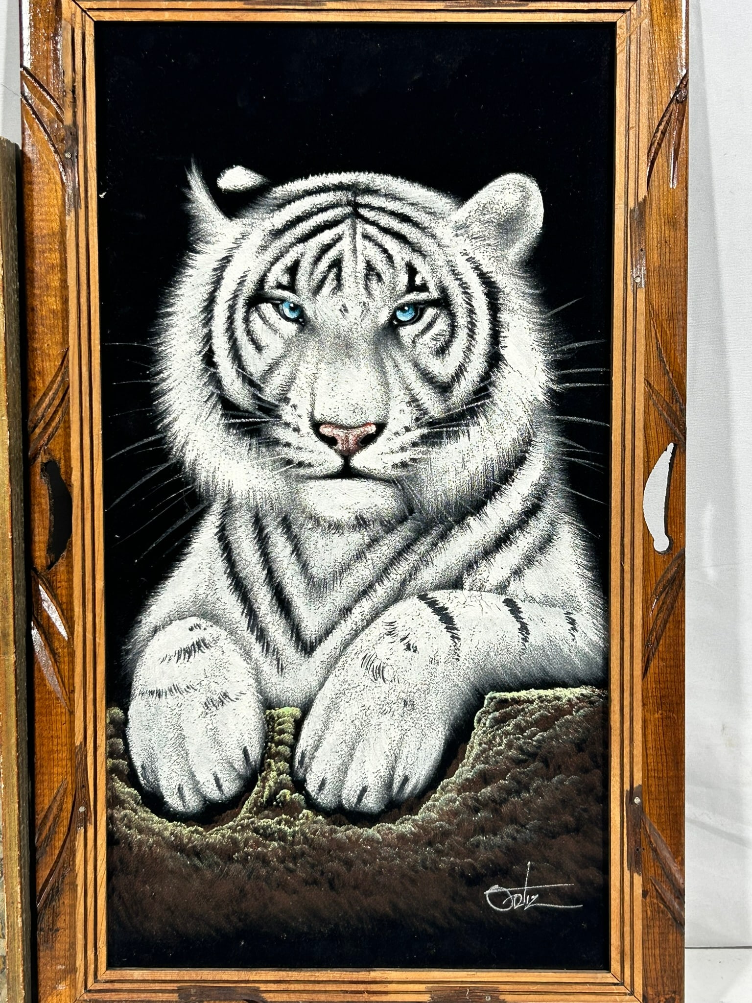 Two Textile Art Objects - 8