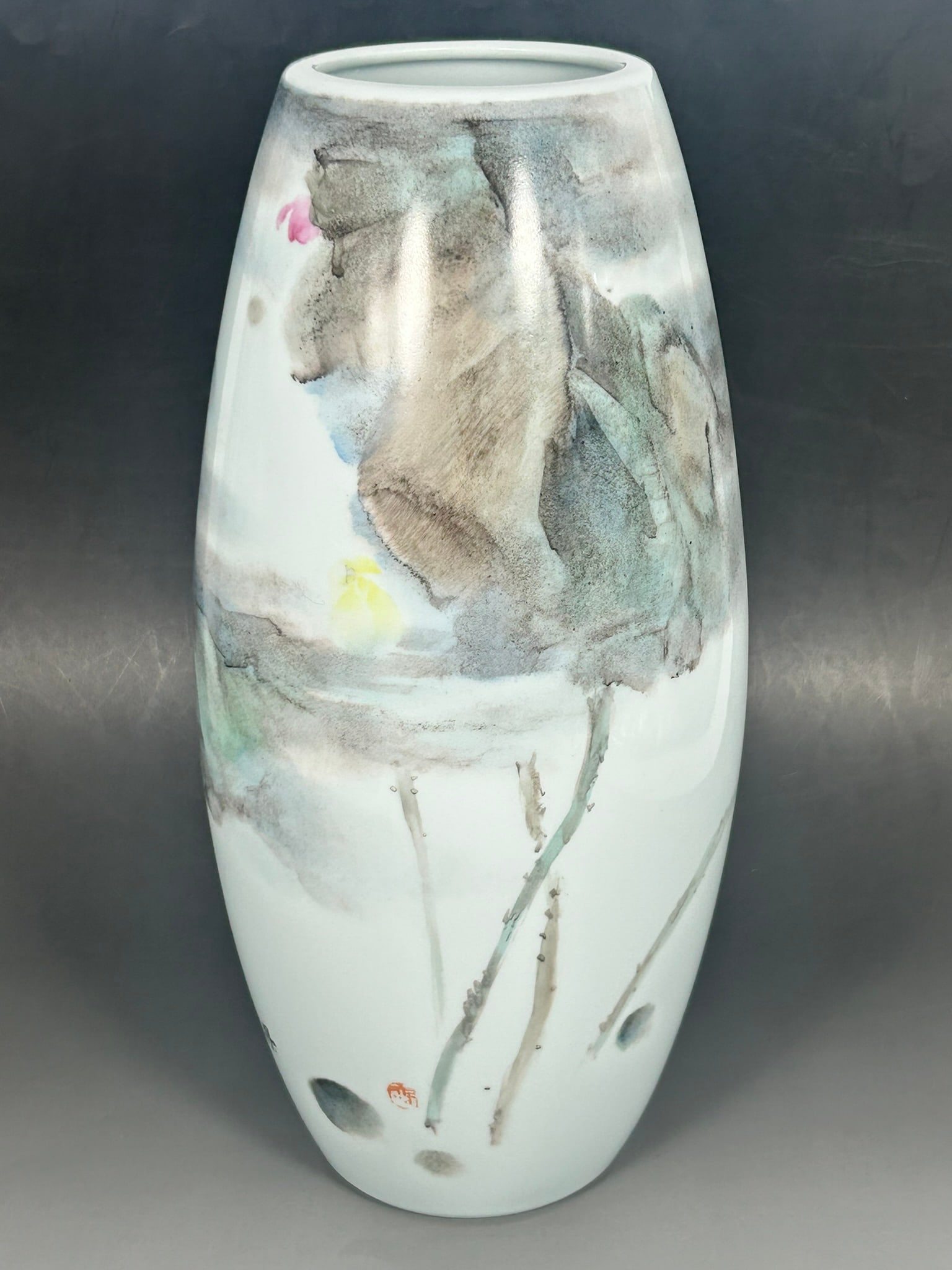 Two Chinese Porcelain Objects - 4