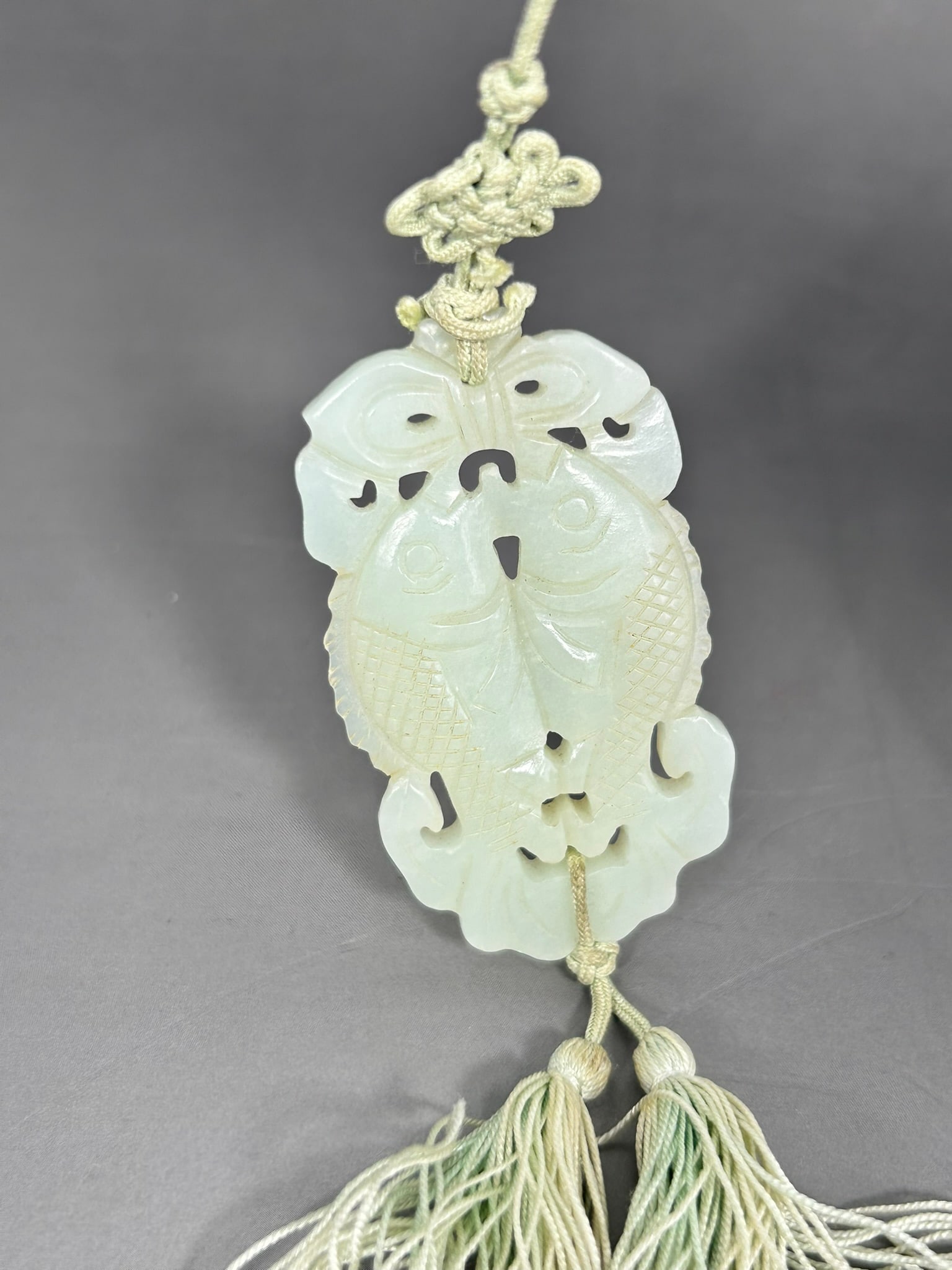 Two Chinese Jade Objects - 3