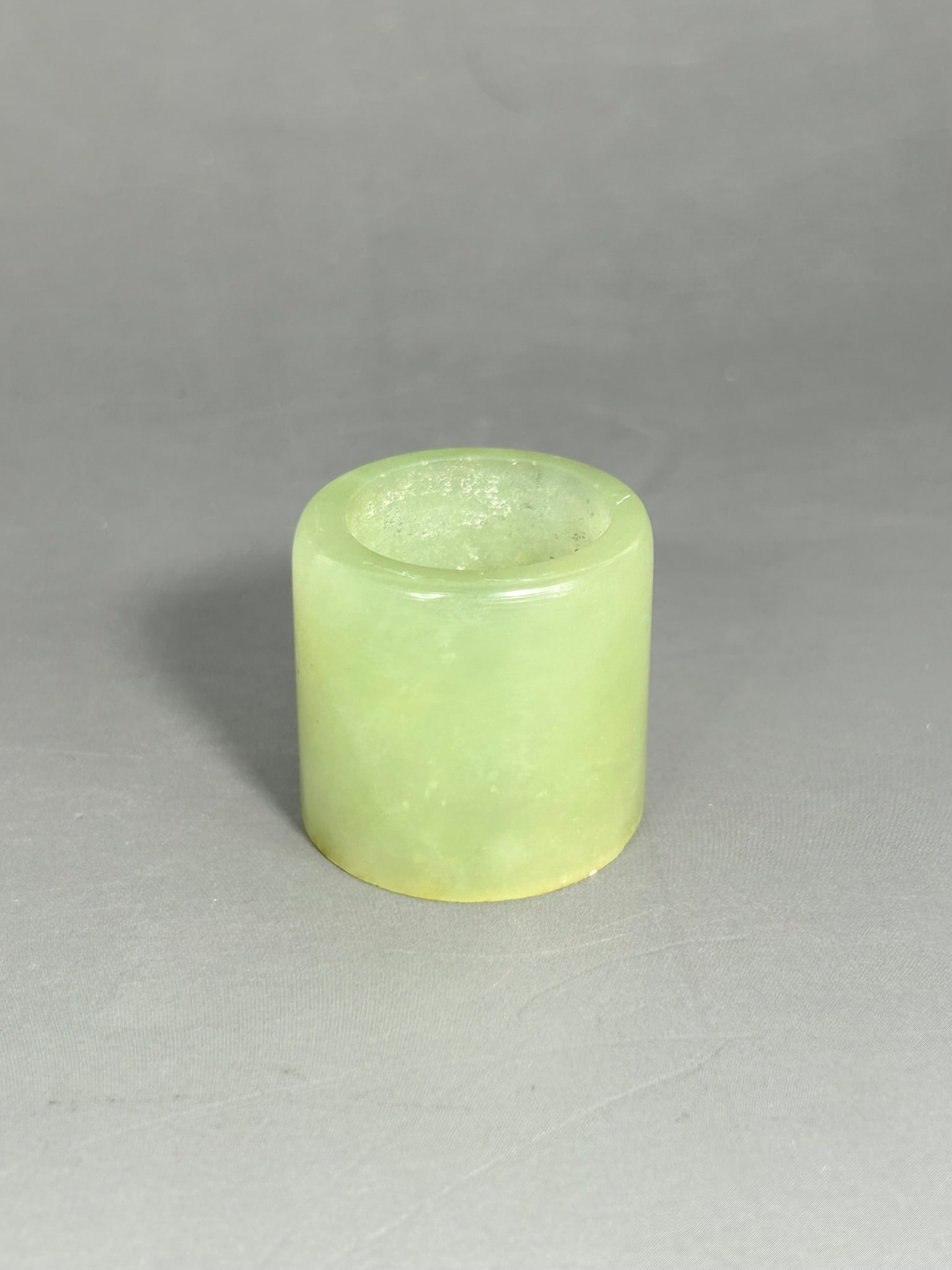 Two Chinese Jade Objects - 7
