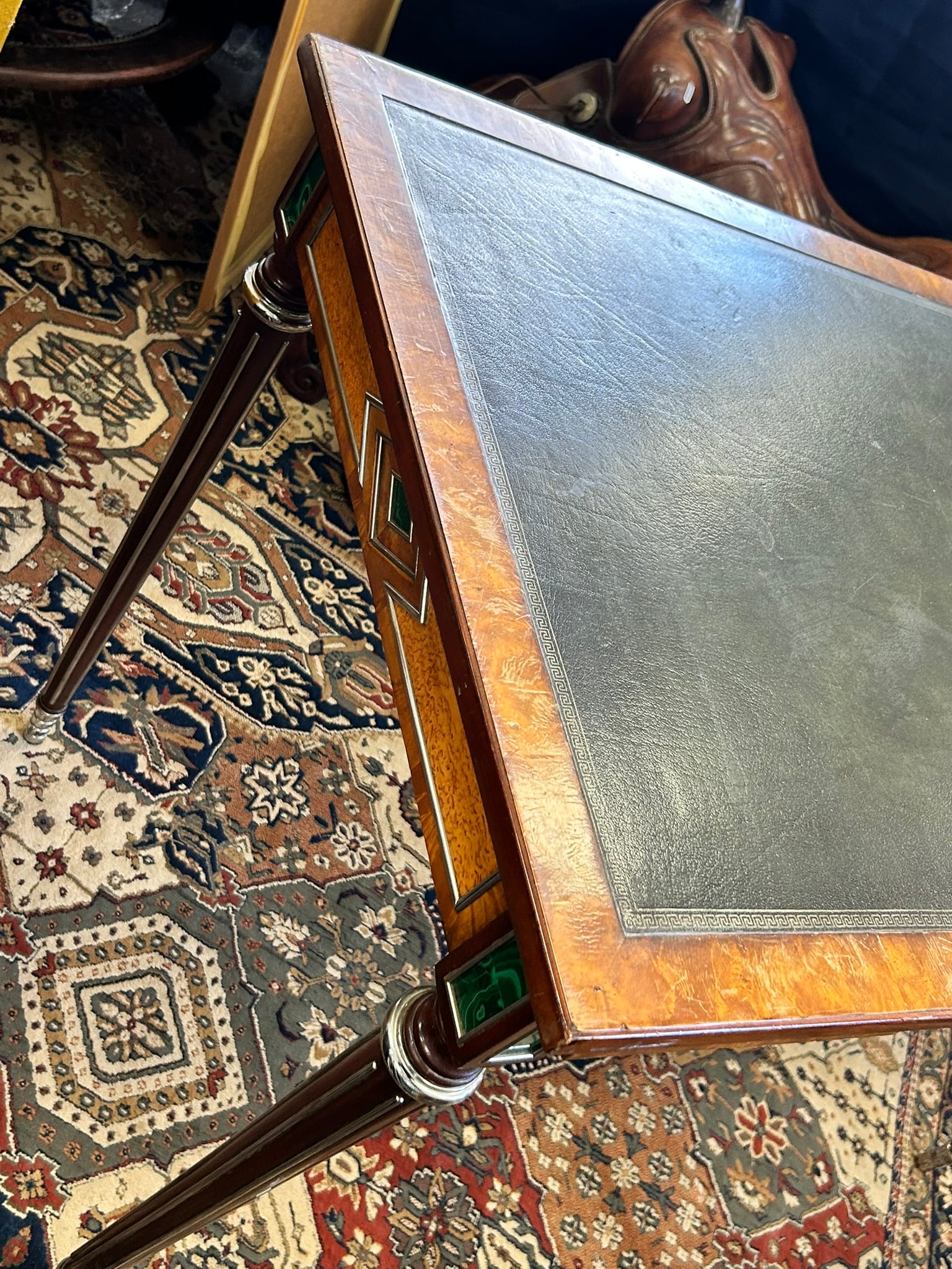 A Theodore Alexander Writing Table - 10