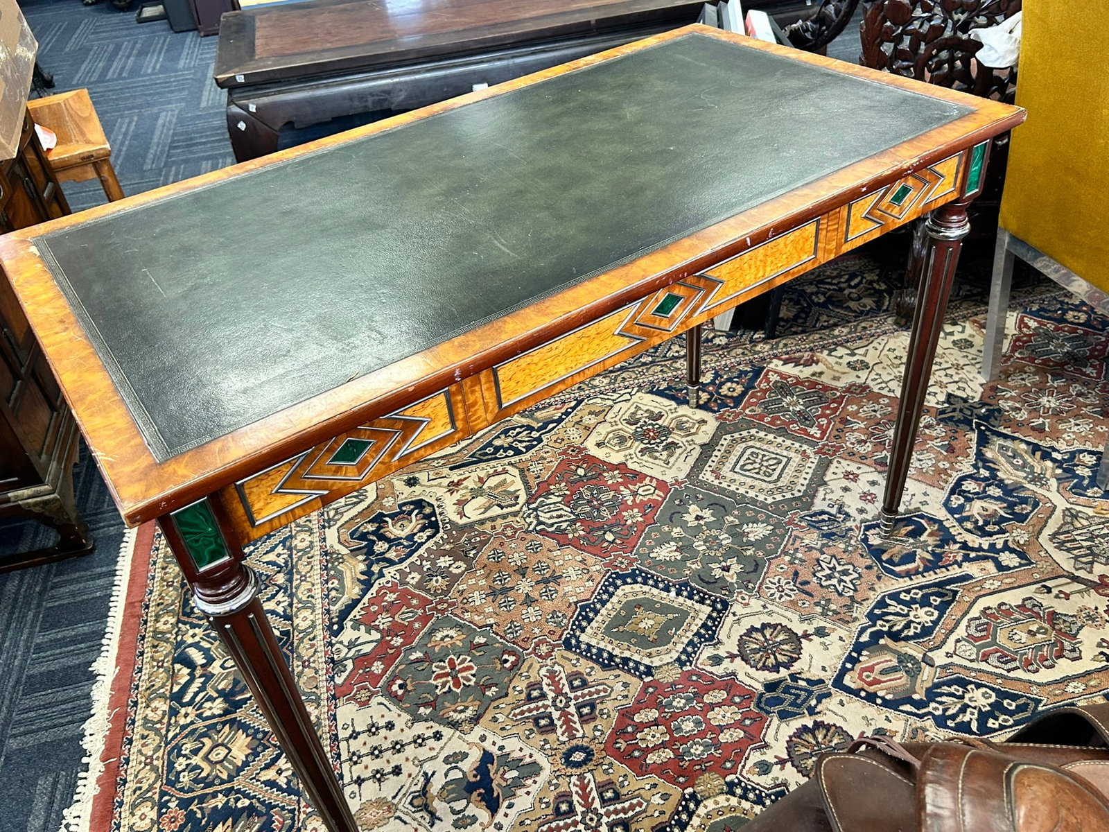A Theodore Alexander Writing Table - 11
