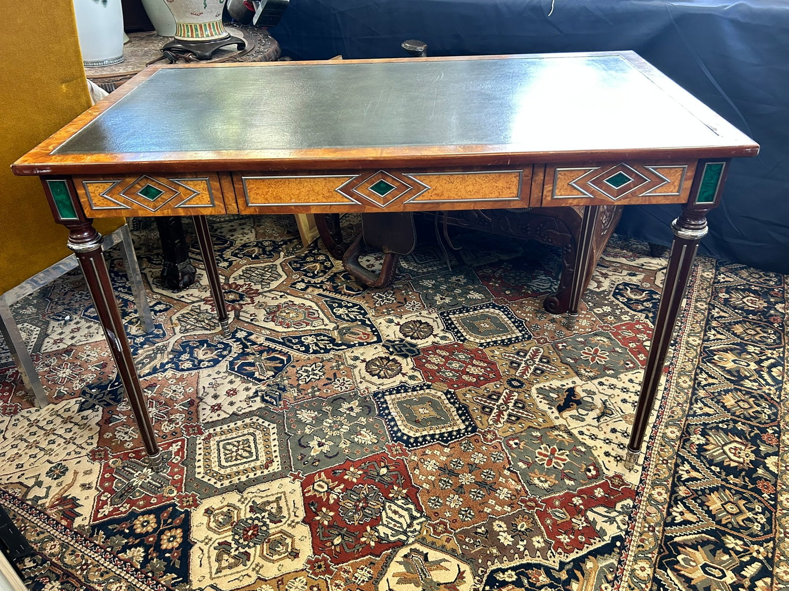 A Theodore Alexander Writing Table - 2