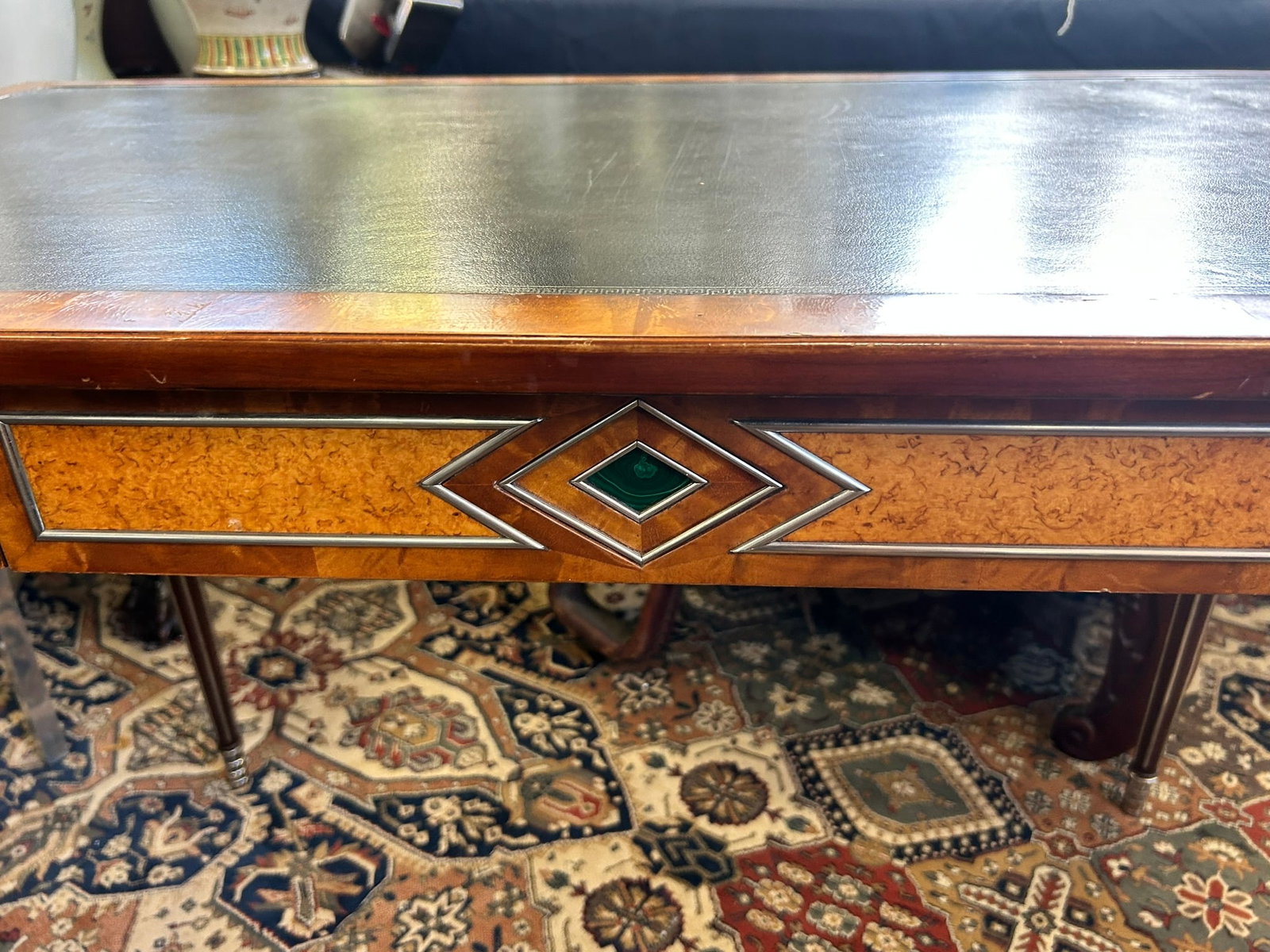 A Theodore Alexander Writing Table - 3