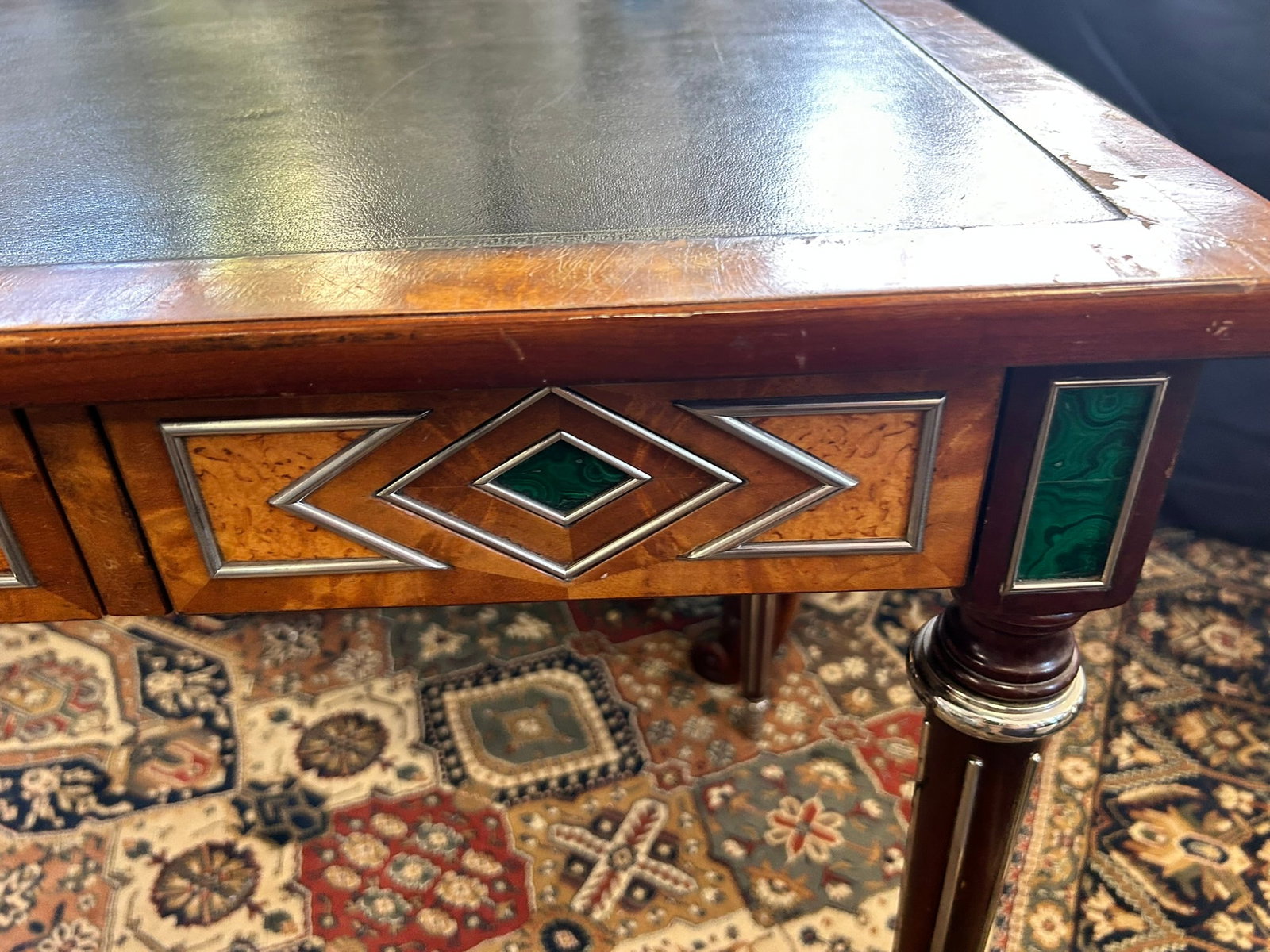 A Theodore Alexander Writing Table - 4