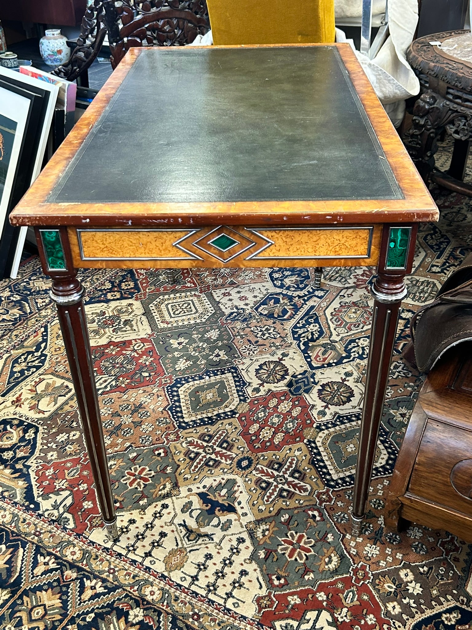A Theodore Alexander Writing Table - 9